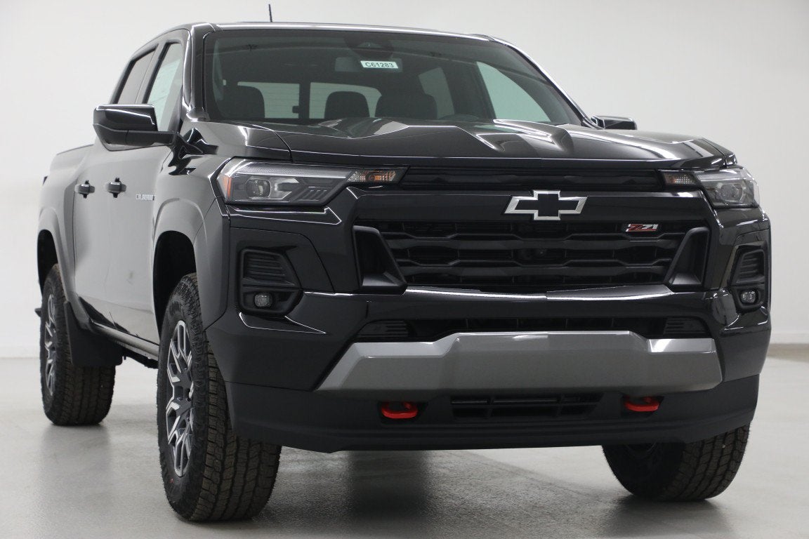 2026 Chevrolet Colorado Z71 - Photo 50