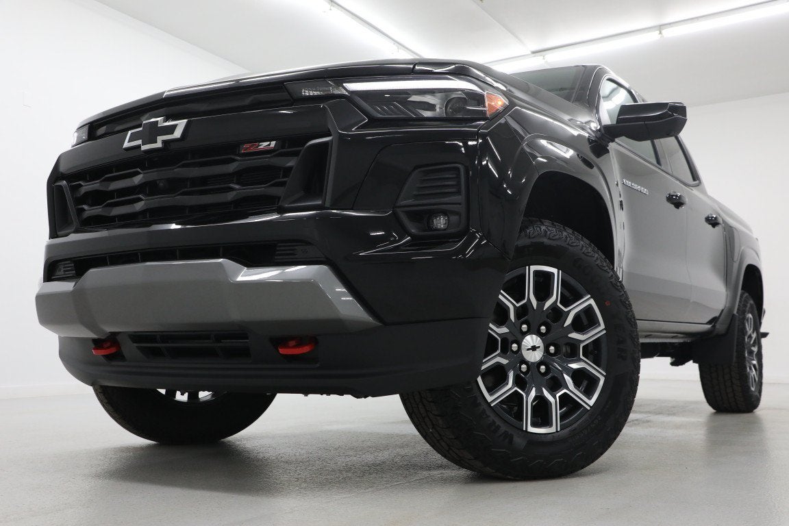 2026 Chevrolet Colorado Z71 - Photo 58