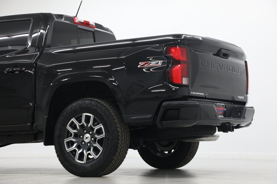 2026 Chevrolet Colorado Z71 - Photo 60