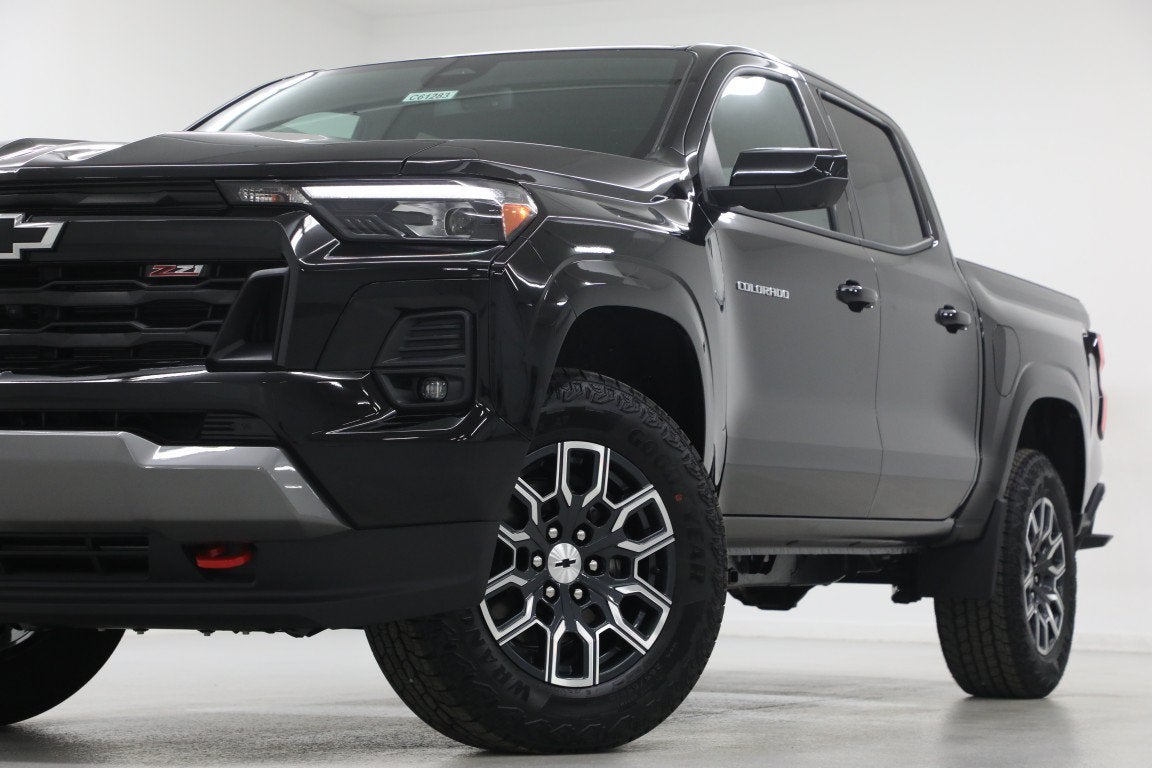 2026 Chevrolet Colorado Z71 - Photo 62