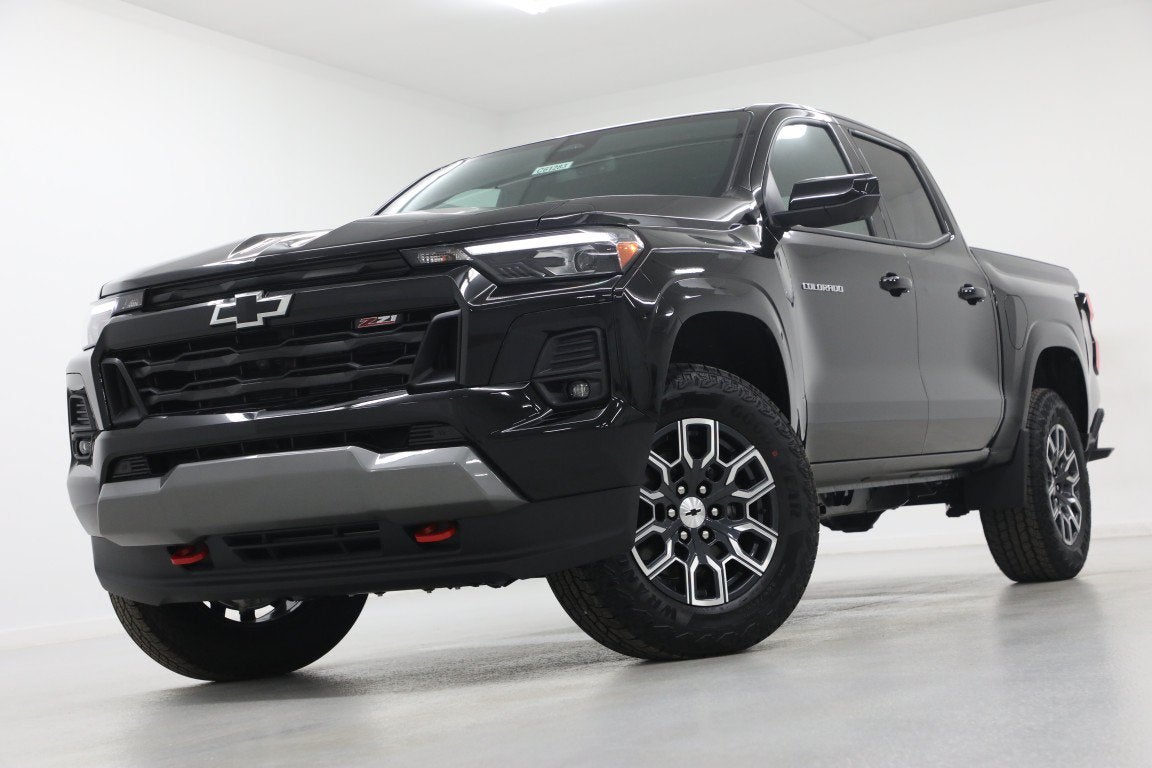 2026 Chevrolet Colorado Z71 - Photo 64