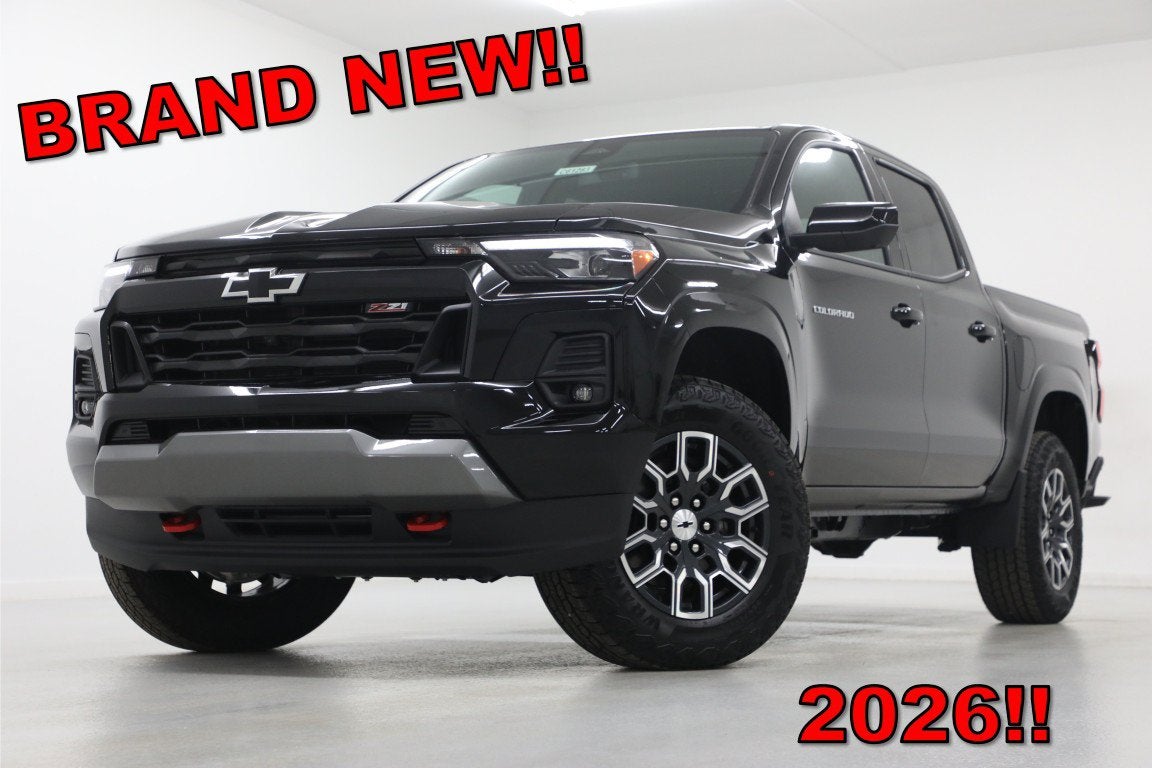 2026 Chevrolet Colorado Z71 - Photo 65