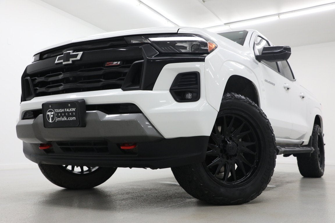2024 Chevrolet Colorado Z71