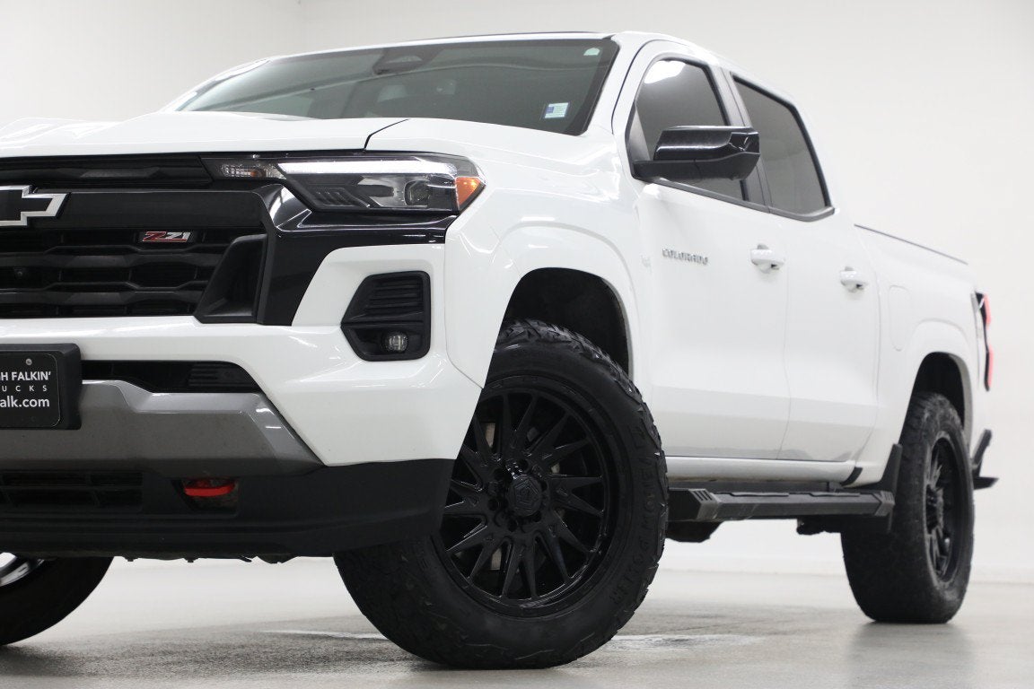 2024 Chevrolet Colorado Z71