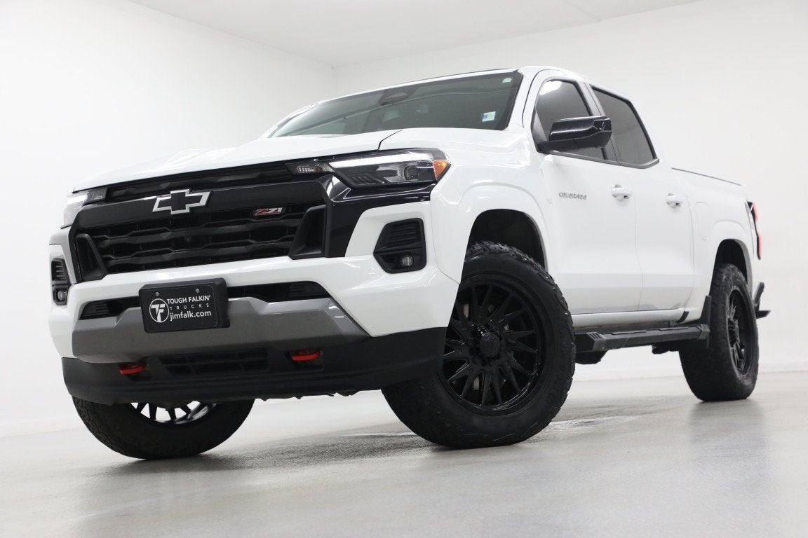 2024 Chevrolet Colorado Z71
