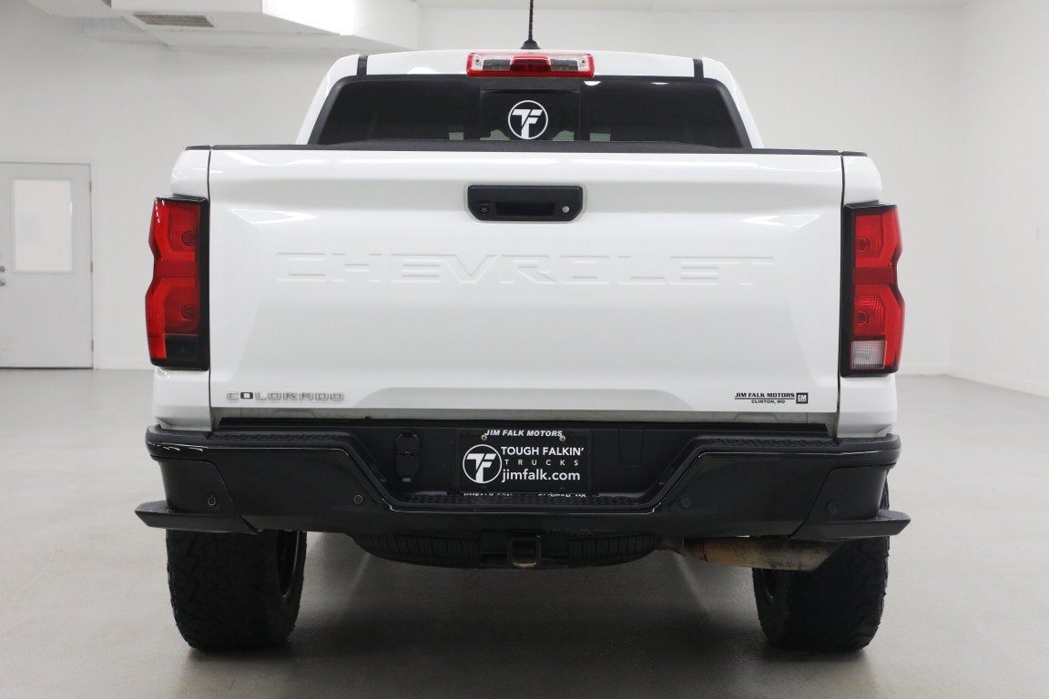 2024 Chevrolet Colorado Z71