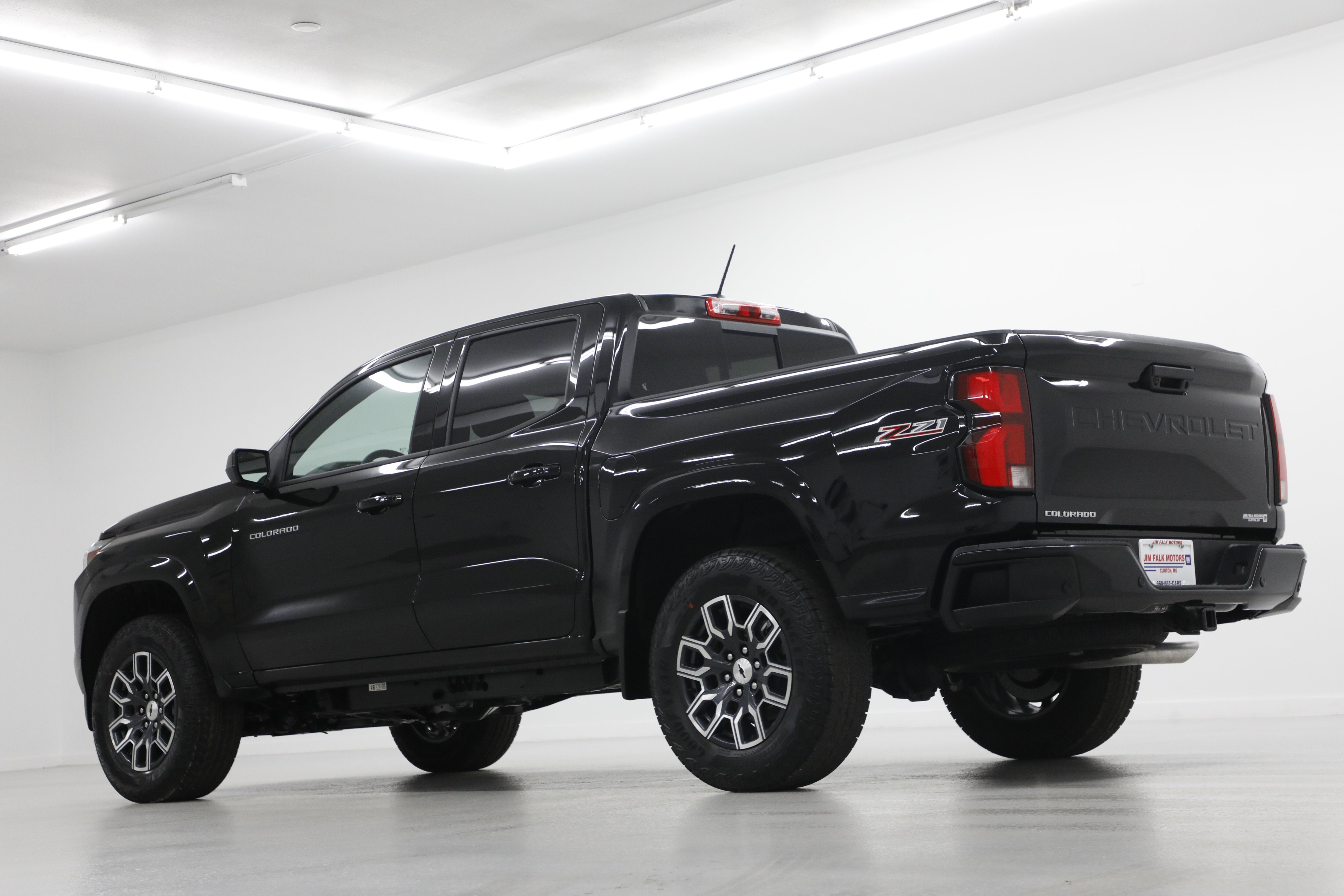 2026 Chevrolet Colorado Z71