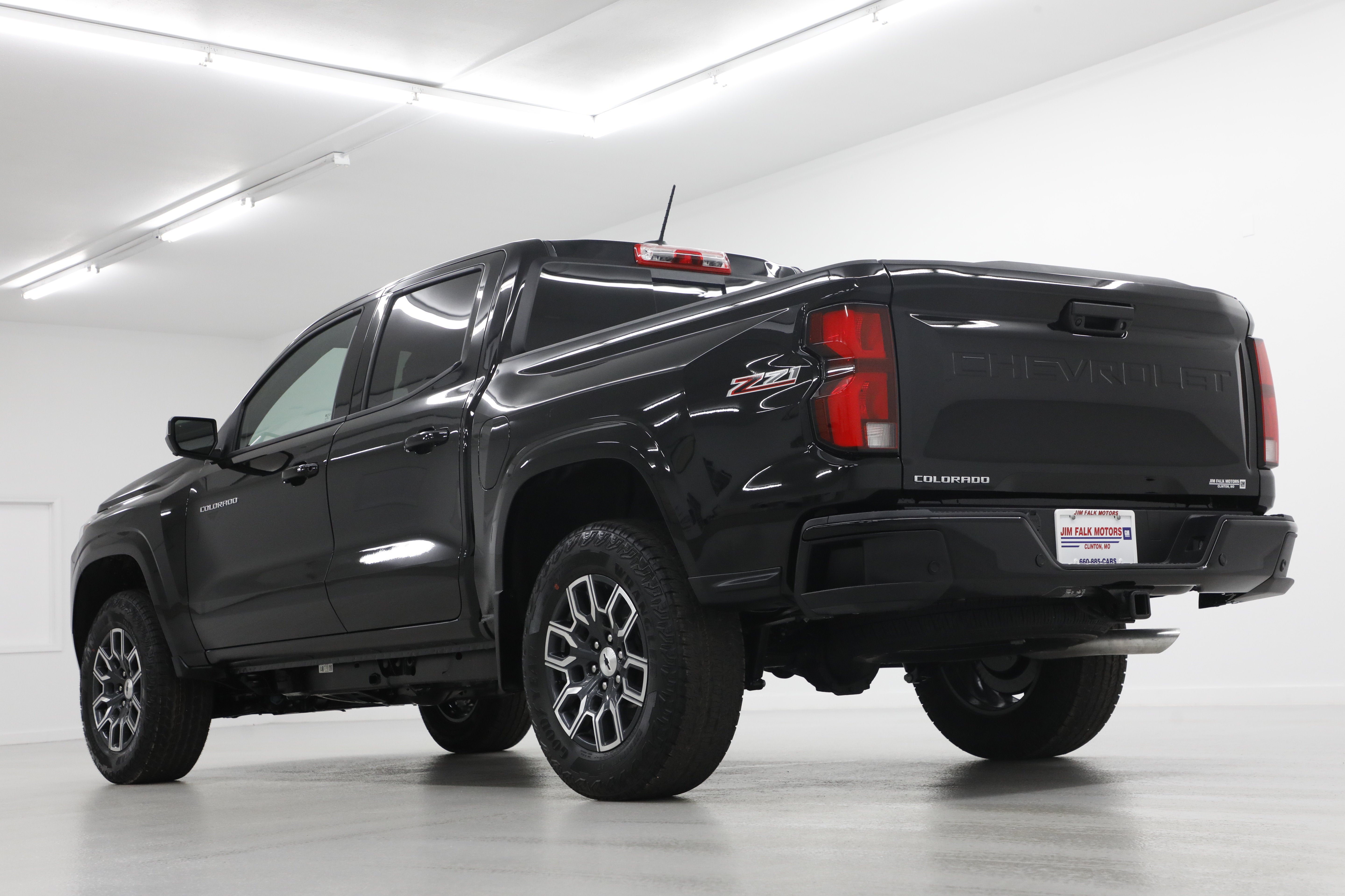 2026 Chevrolet Colorado Z71