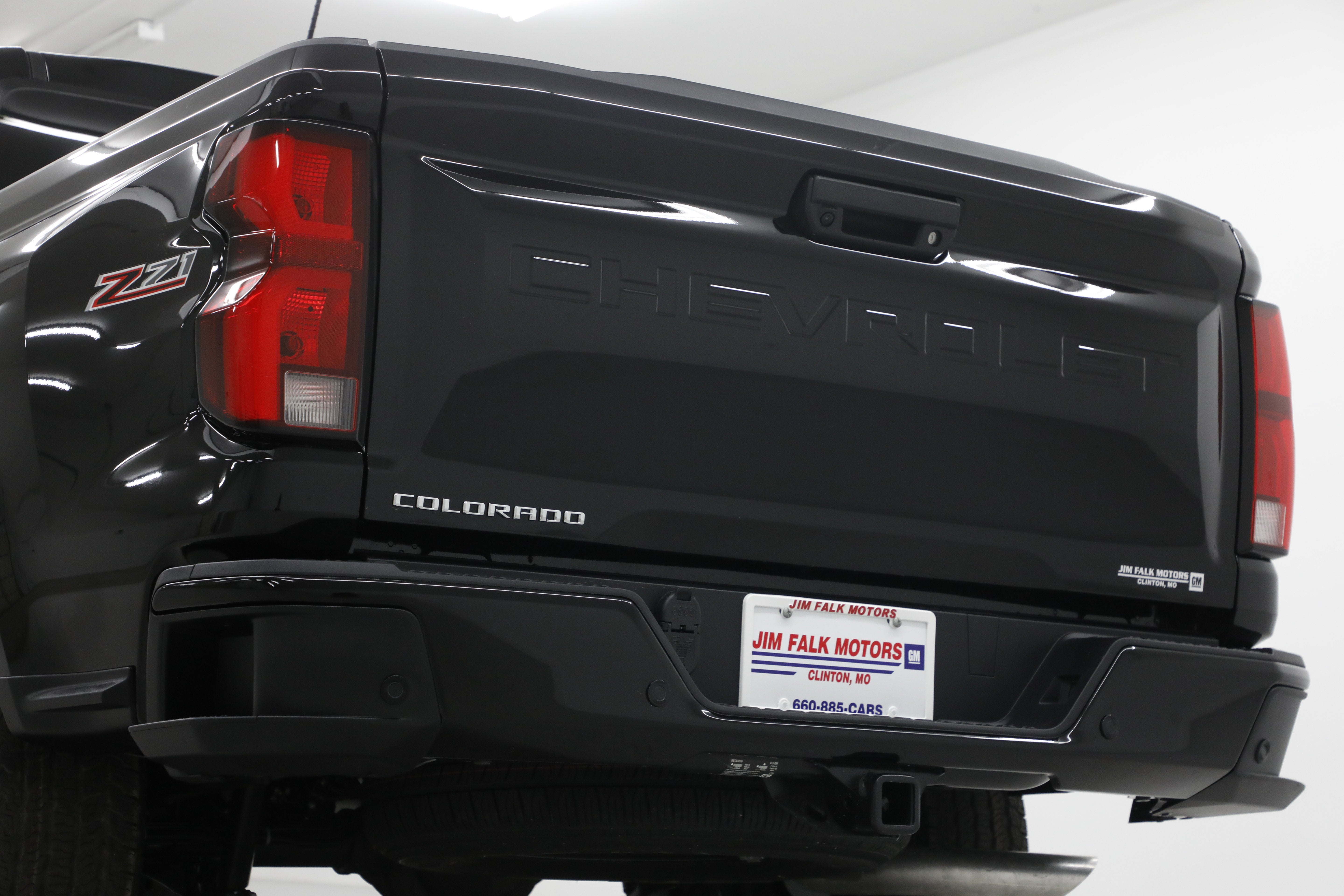 2026 Chevrolet Colorado Z71