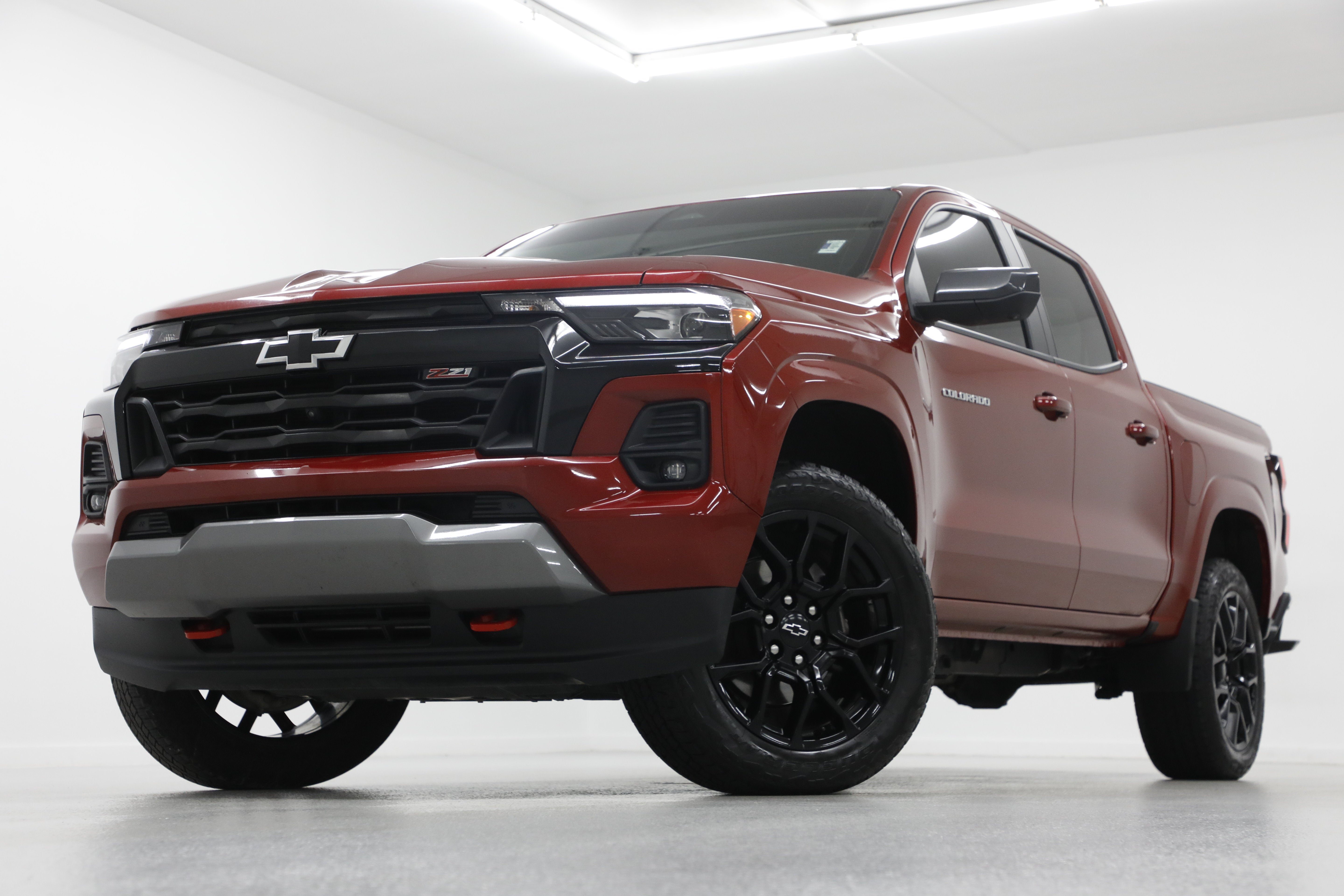 2025 Chevrolet Colorado Z71