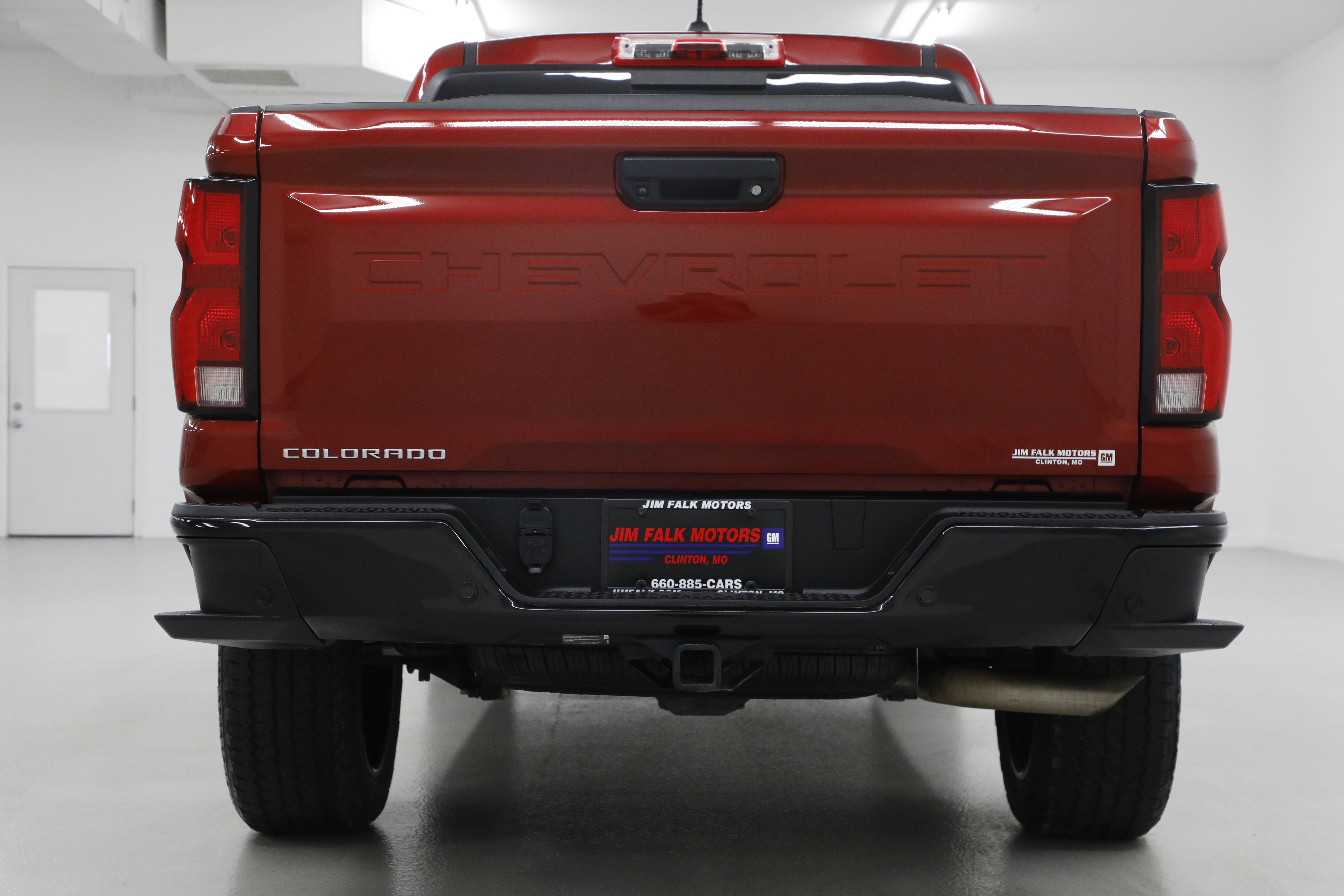 2025 Chevrolet Colorado Z71
