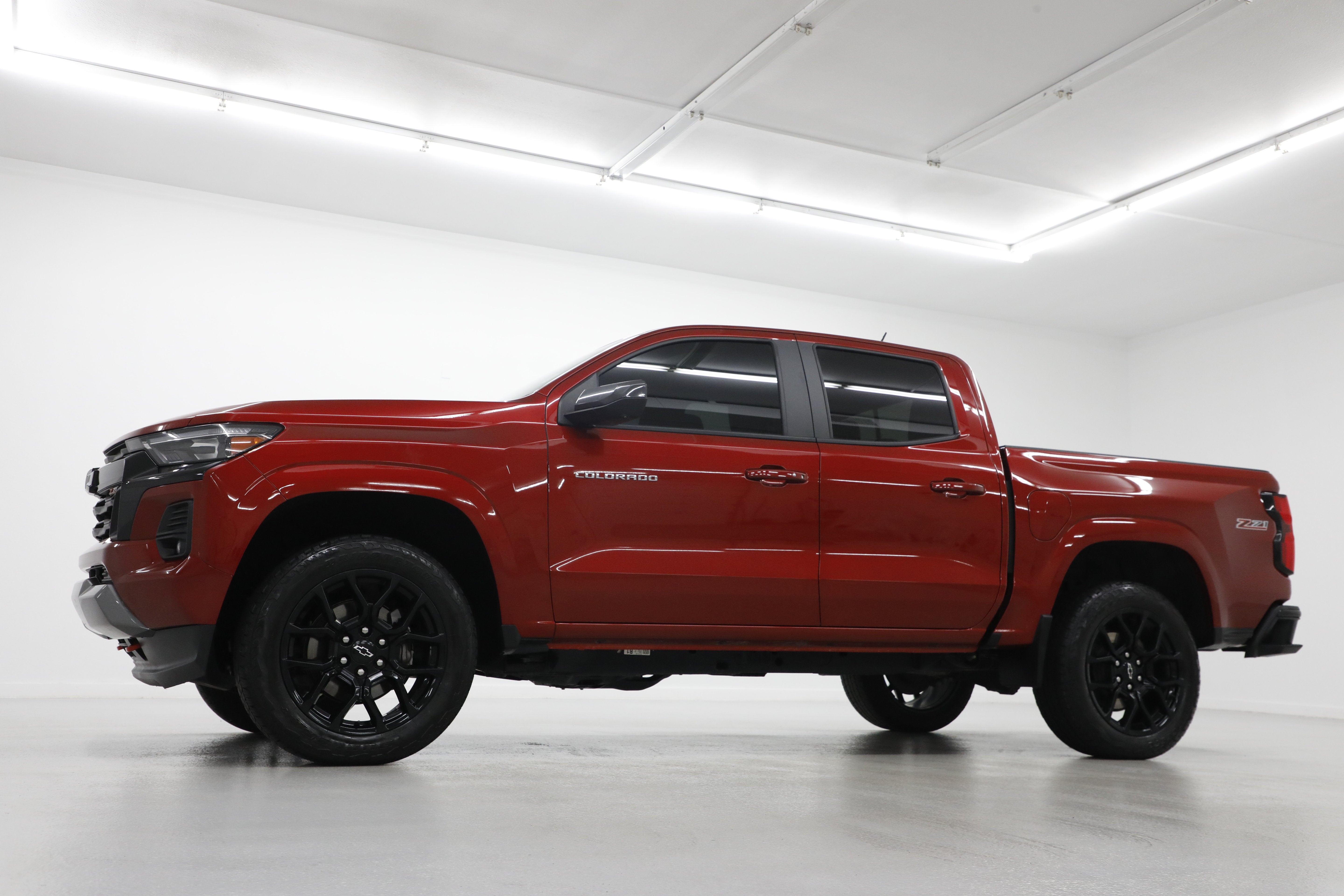 2025 Chevrolet Colorado Z71
