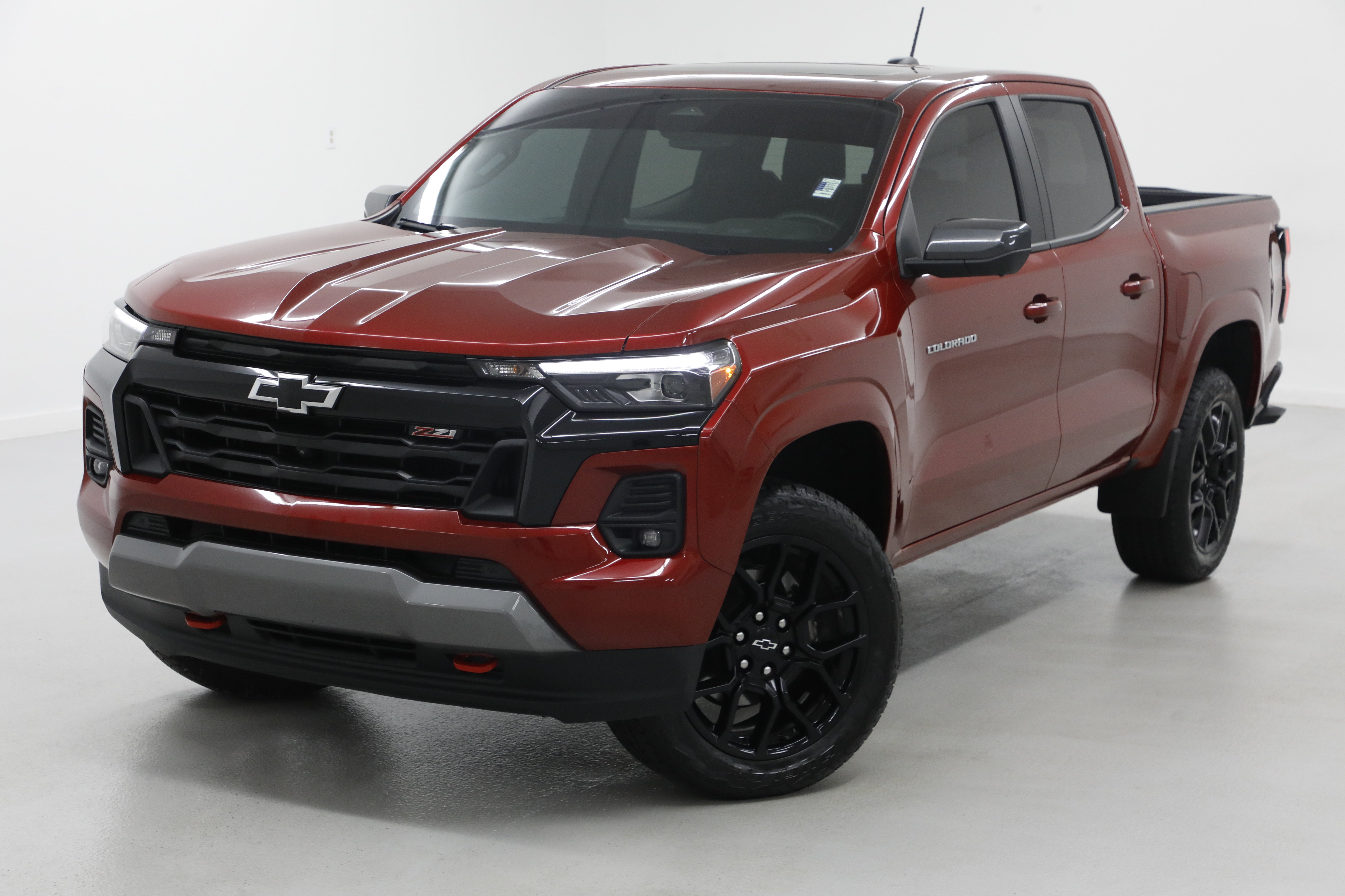 2025 Chevrolet Colorado Z71