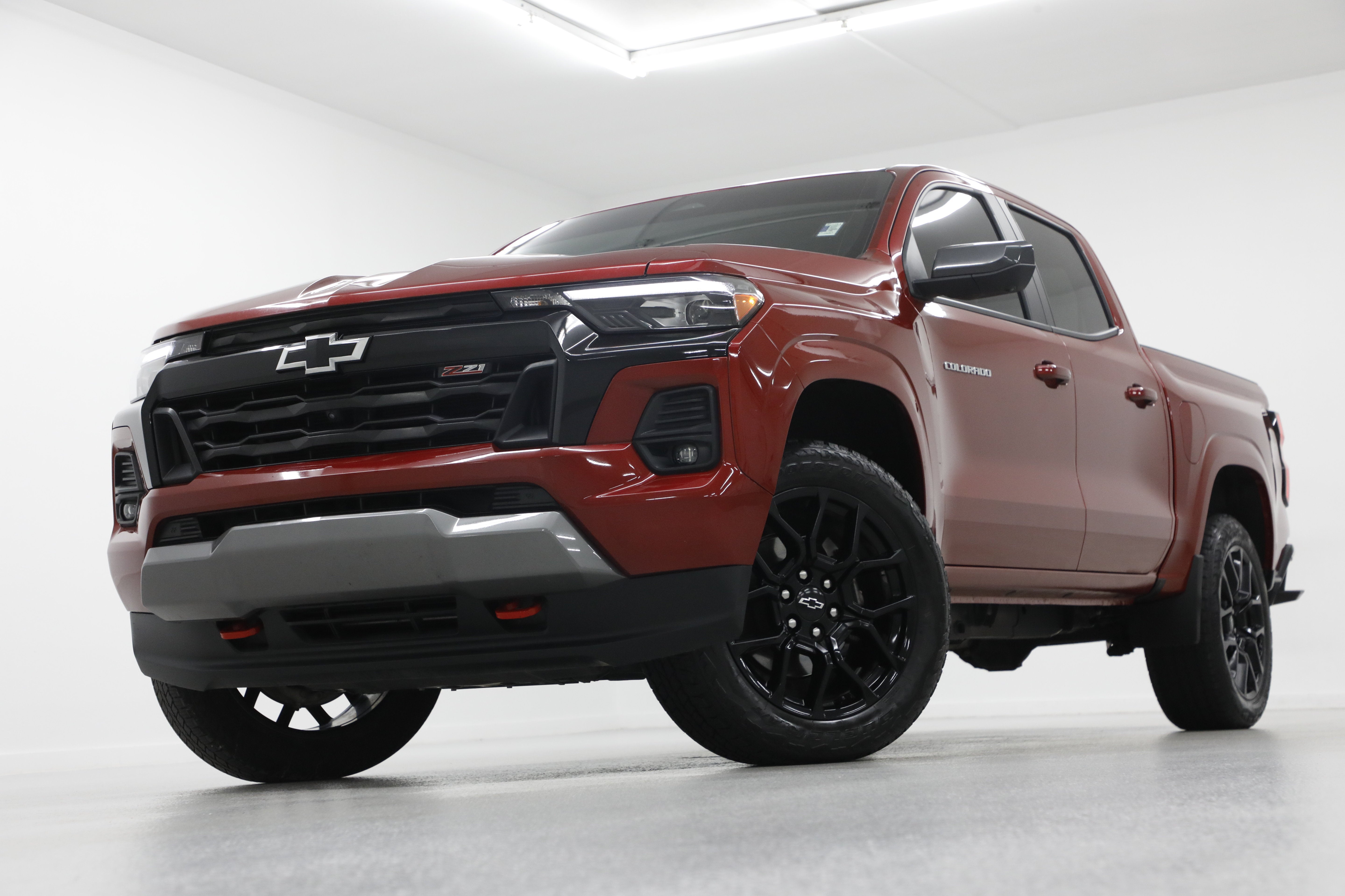 2025 Chevrolet Colorado Z71