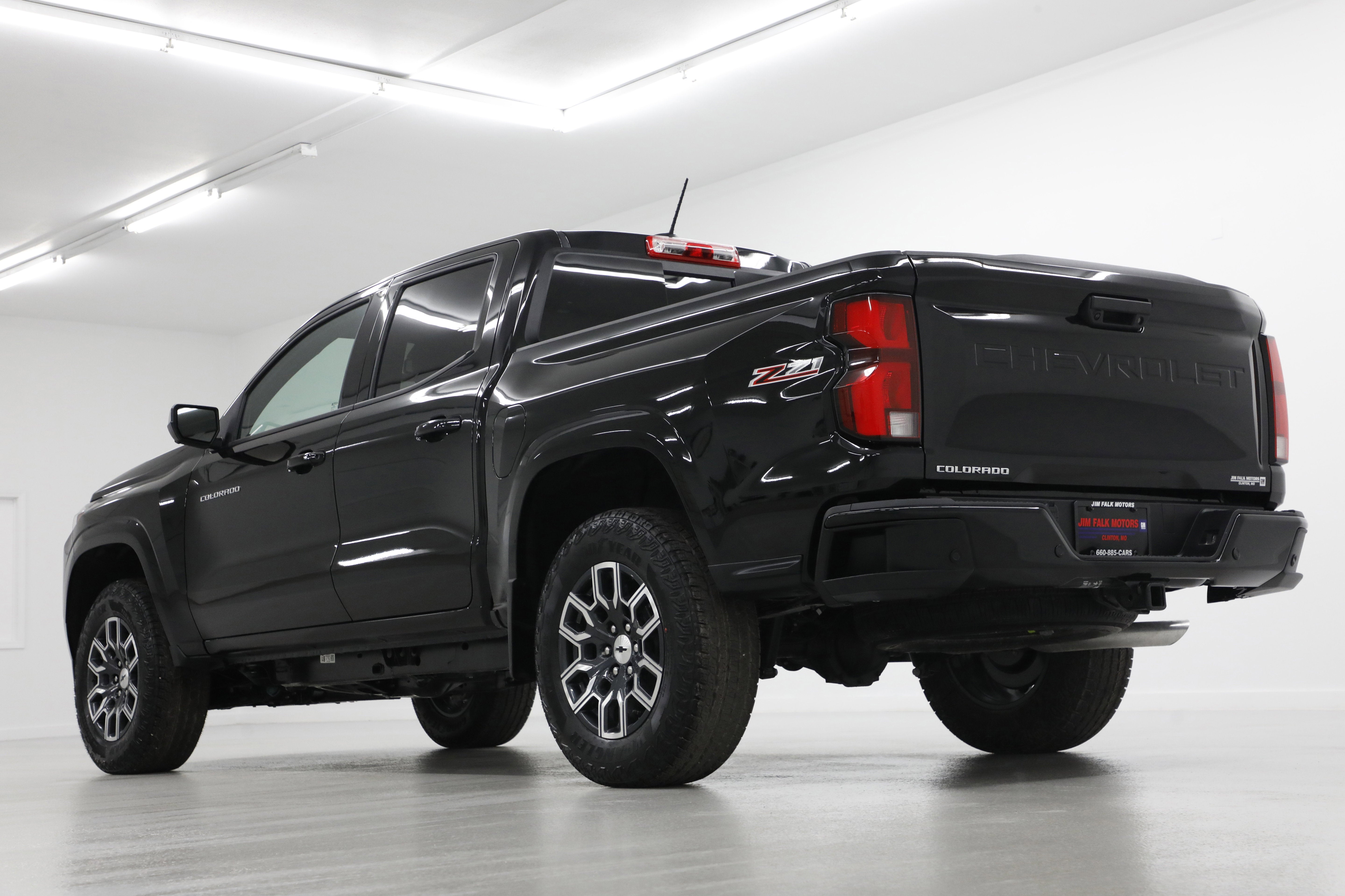 2026 Chevrolet Colorado Z71