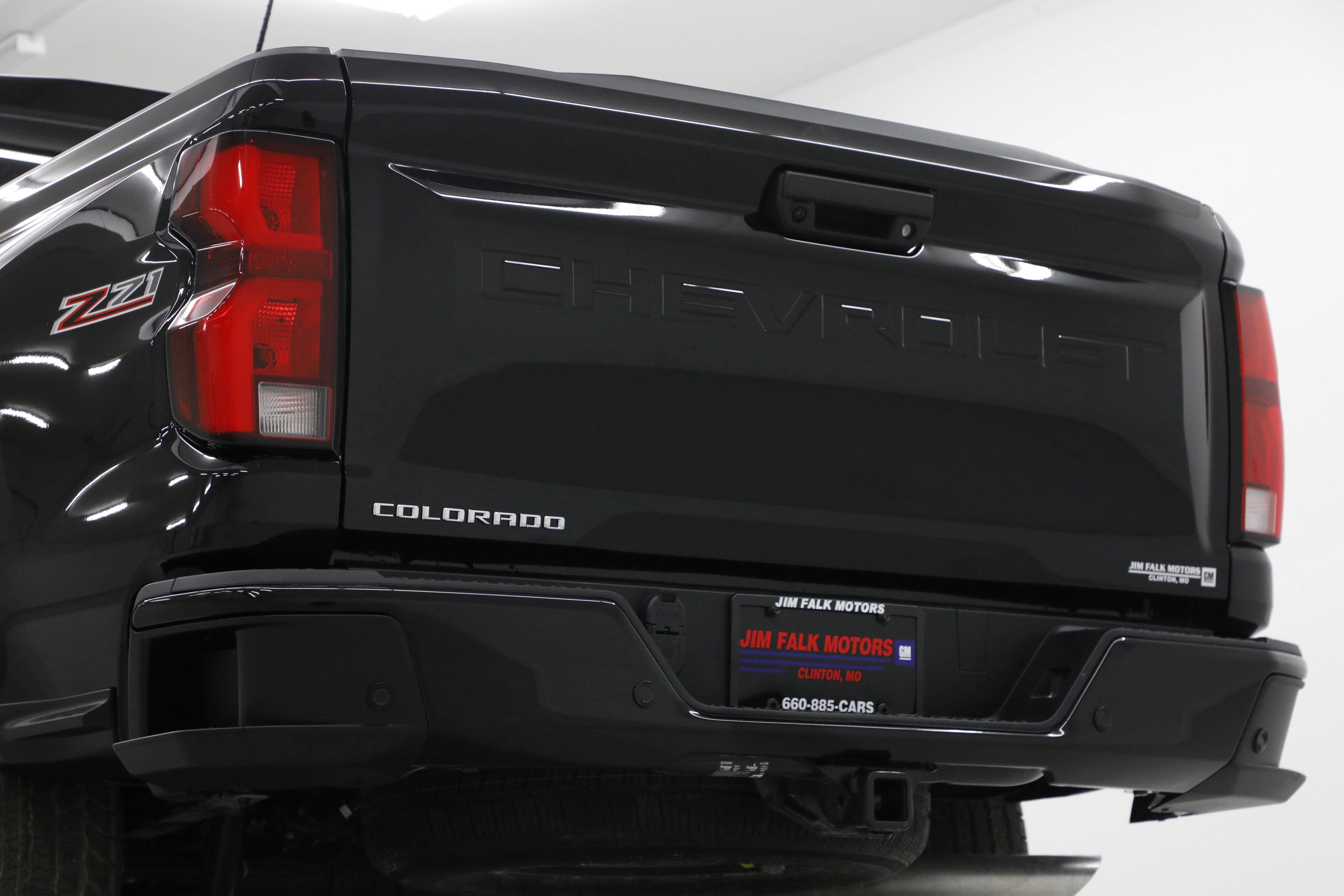 2026 Chevrolet Colorado Z71