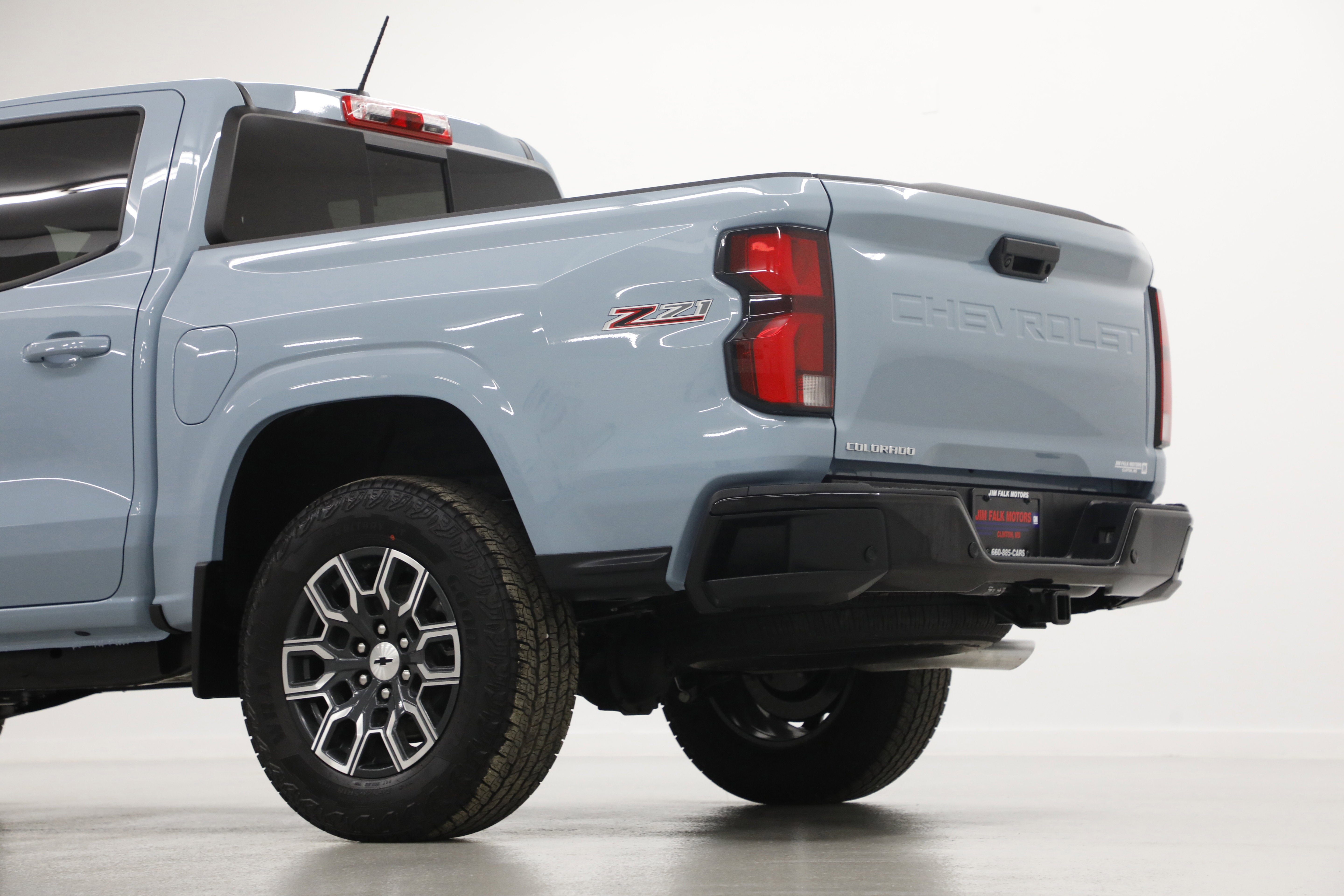2026 Chevrolet Colorado Z71
