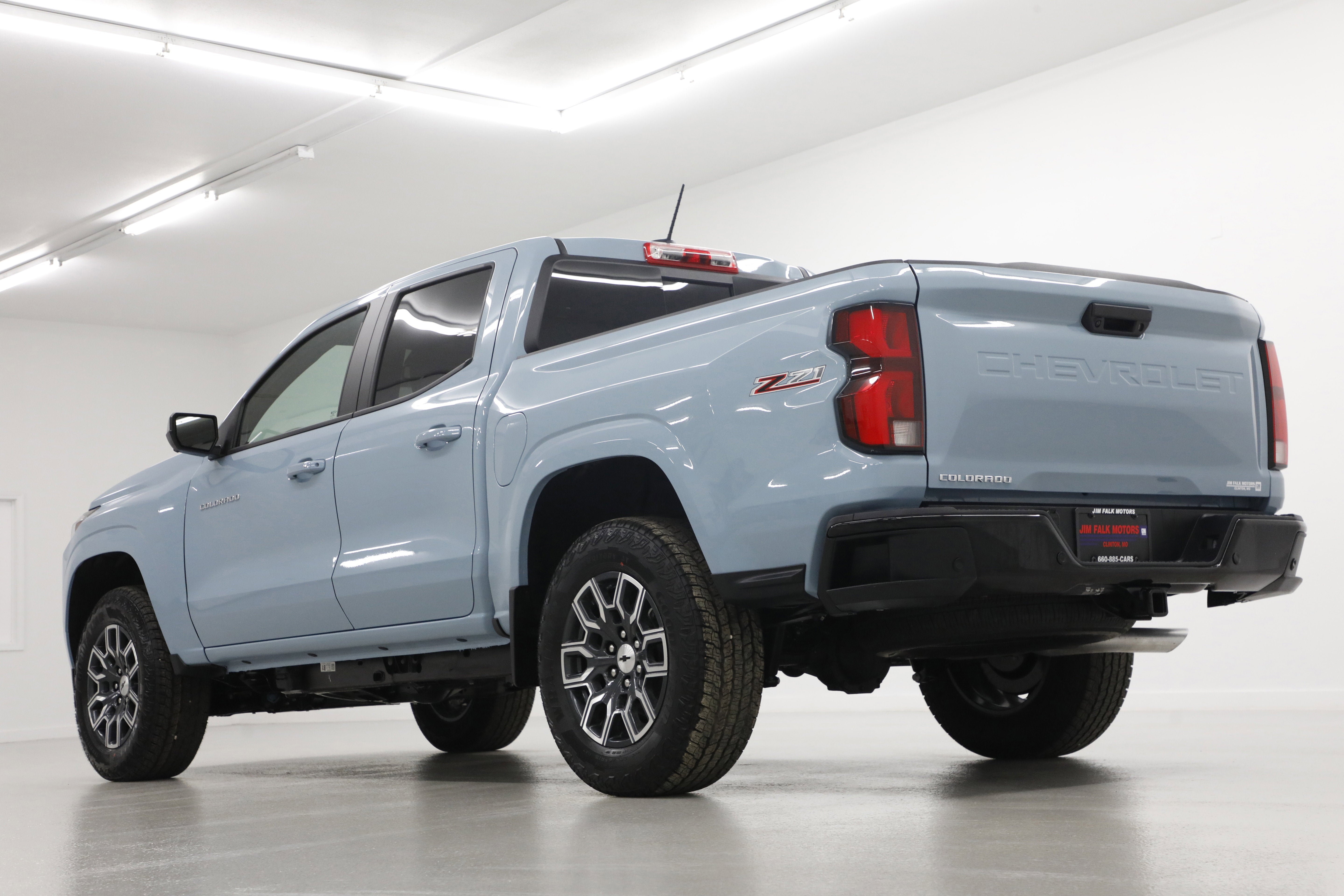 2026 Chevrolet Colorado Z71