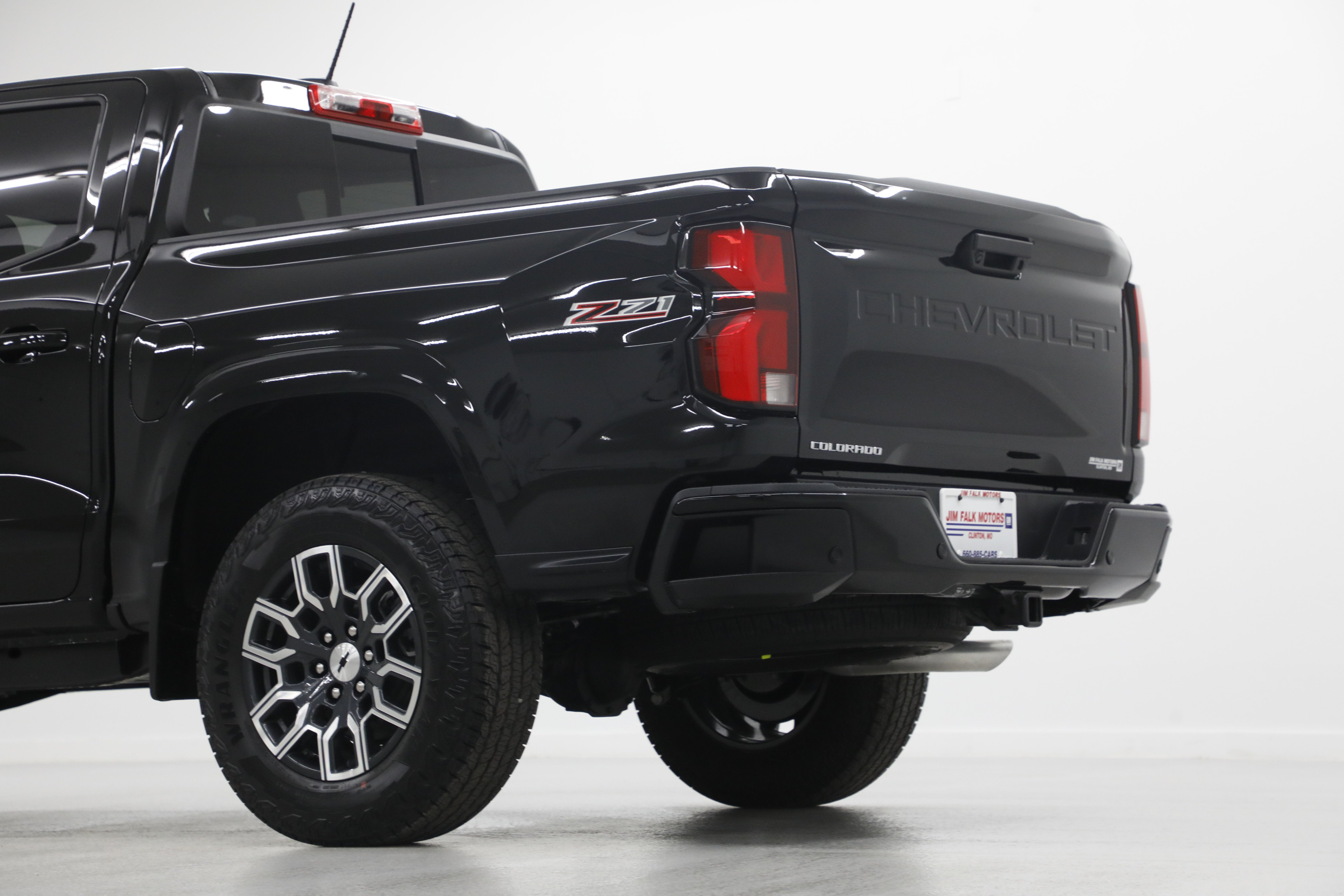 2026 Chevrolet Colorado Z71