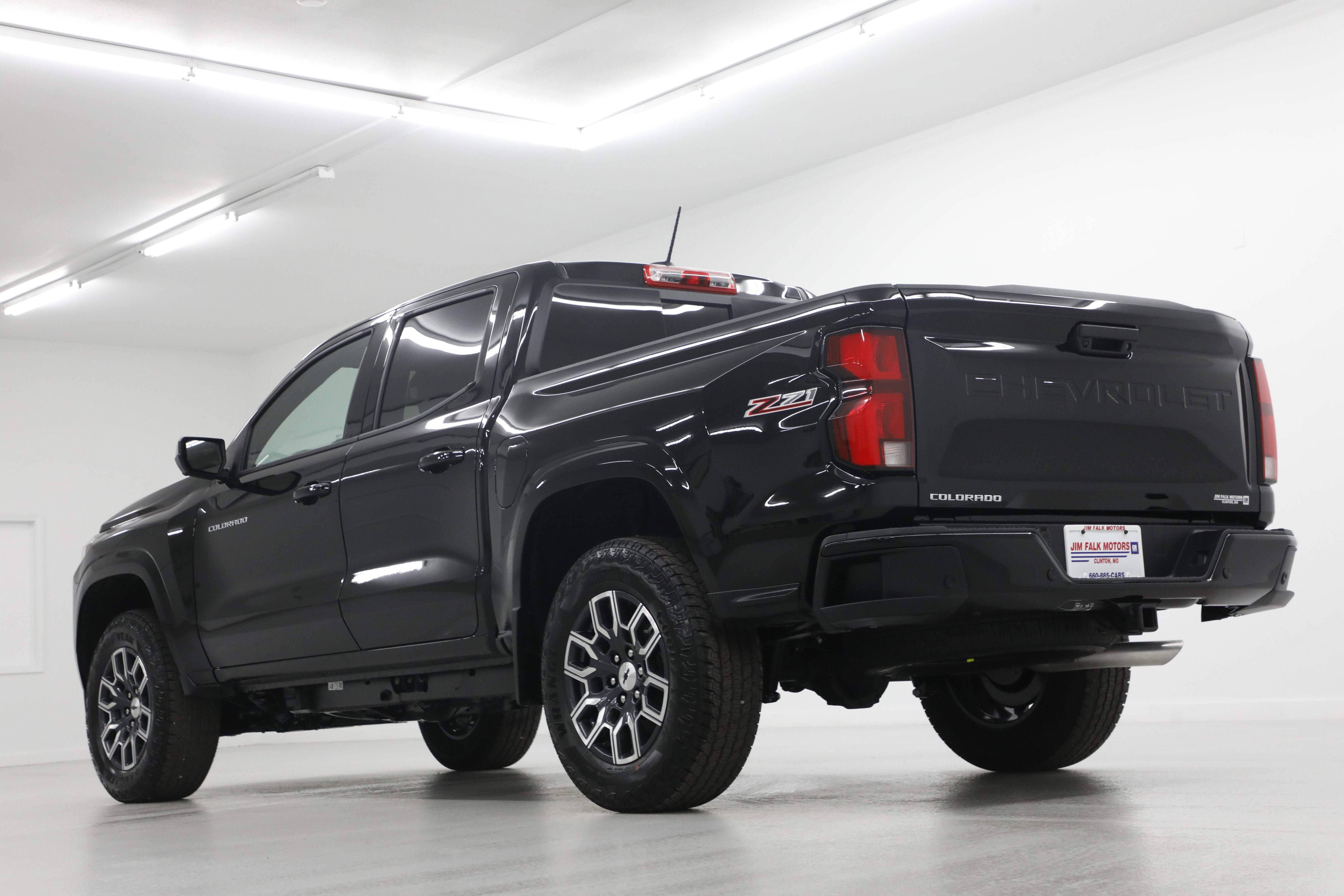 2026 Chevrolet Colorado Z71