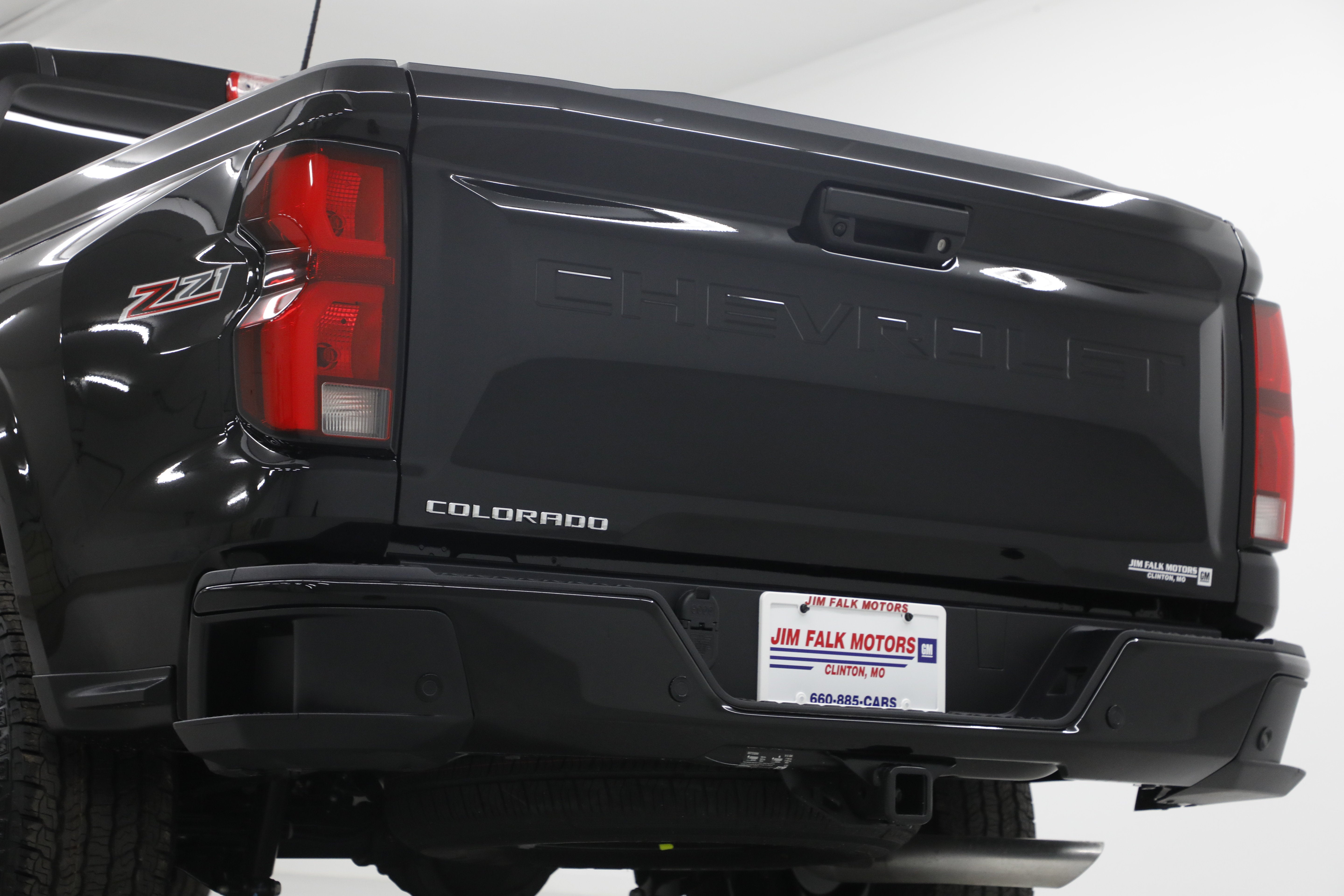 2026 Chevrolet Colorado Z71
