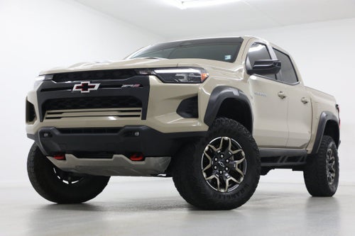 2023 Chevrolet Colorado 4WD ZR2