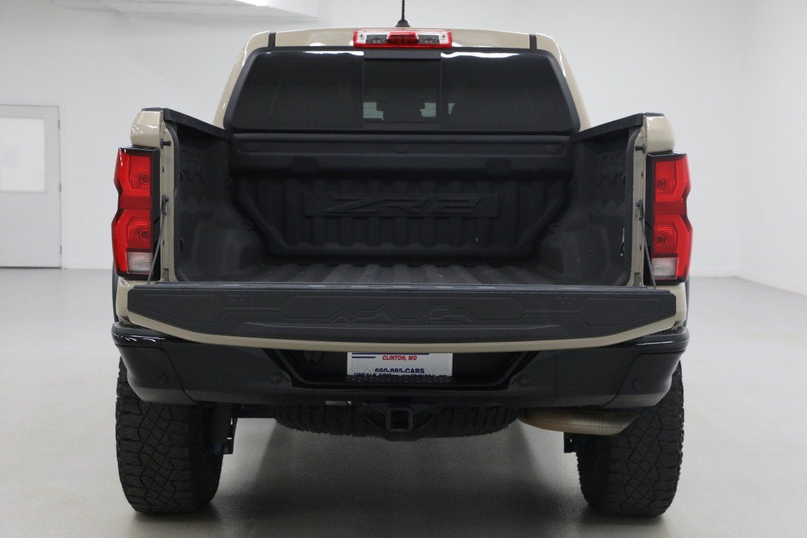 2023 Chevrolet Colorado 4WD ZR2