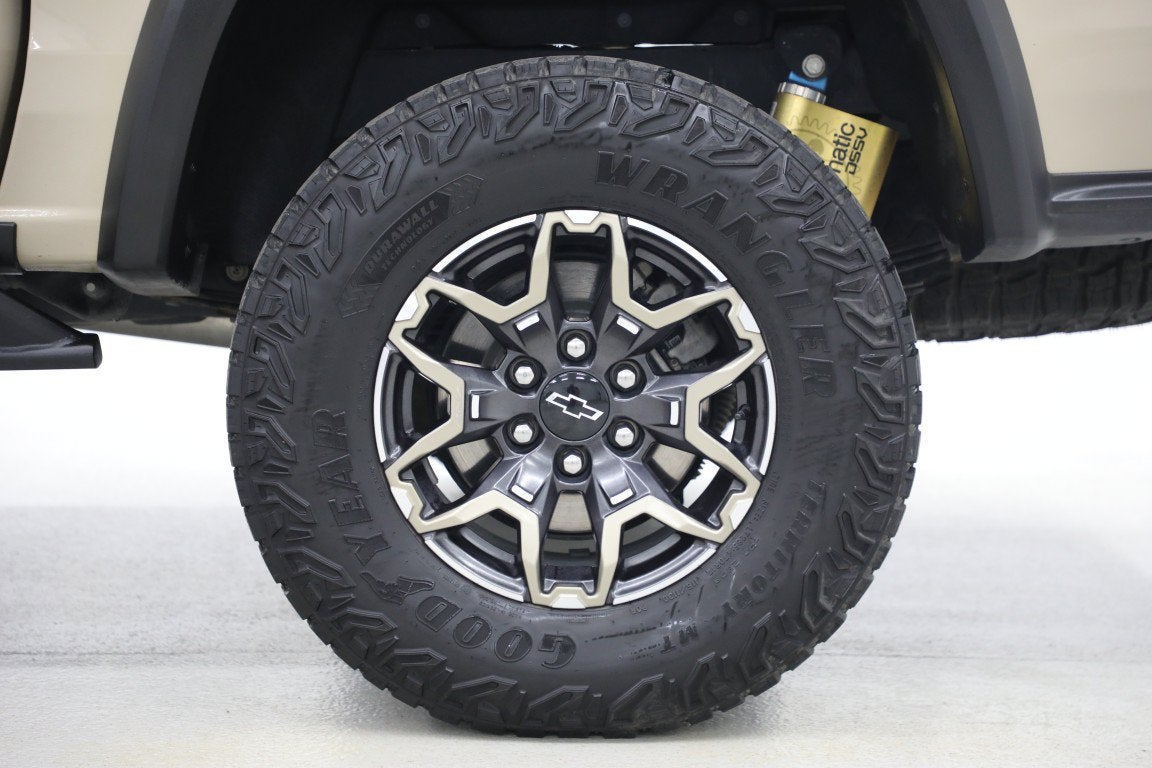 2023 Chevrolet Colorado 4WD ZR2