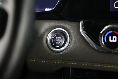 2023 Chevrolet Colorado 4WD ZR2