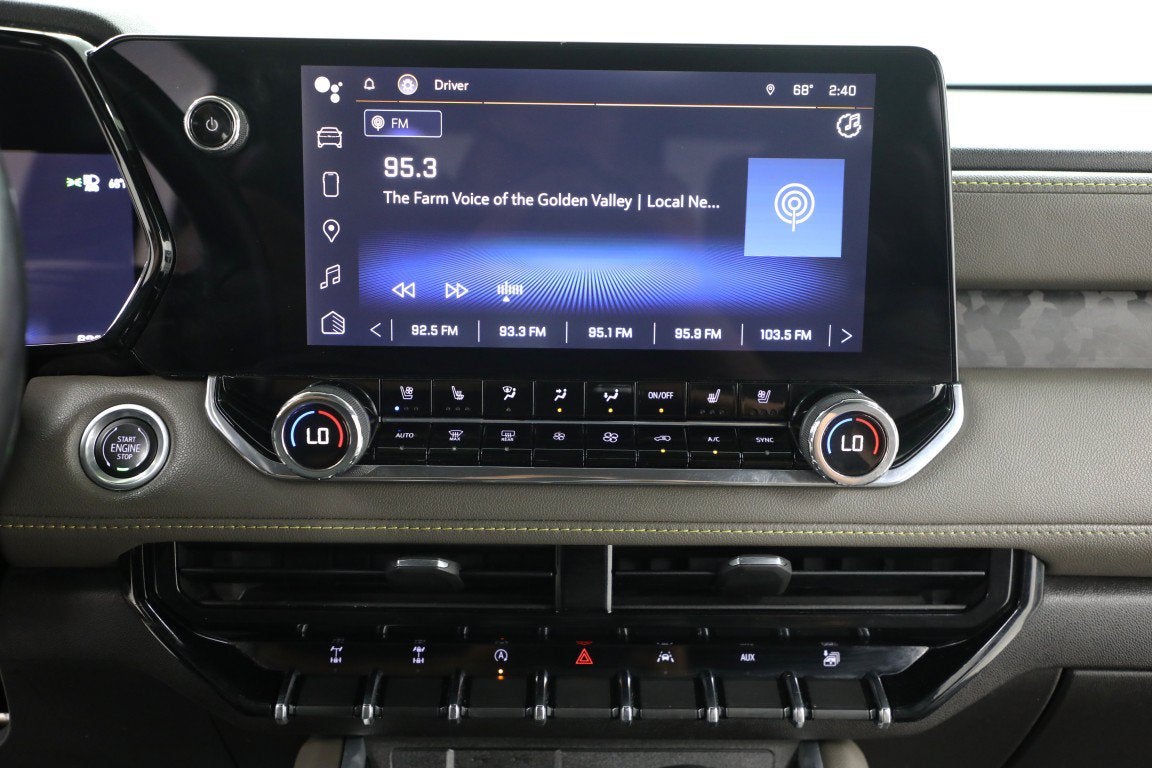 2023 Chevrolet Colorado 4WD ZR2