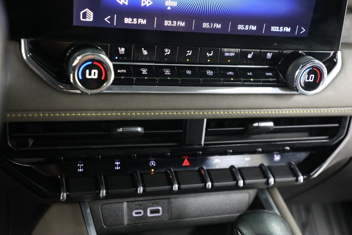 2023 Chevrolet Colorado 4WD ZR2