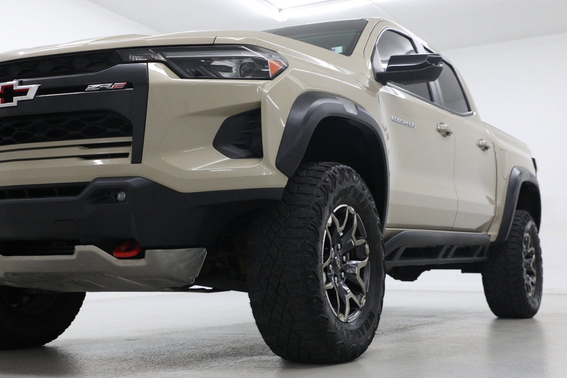 2023 Chevrolet Colorado 4WD ZR2