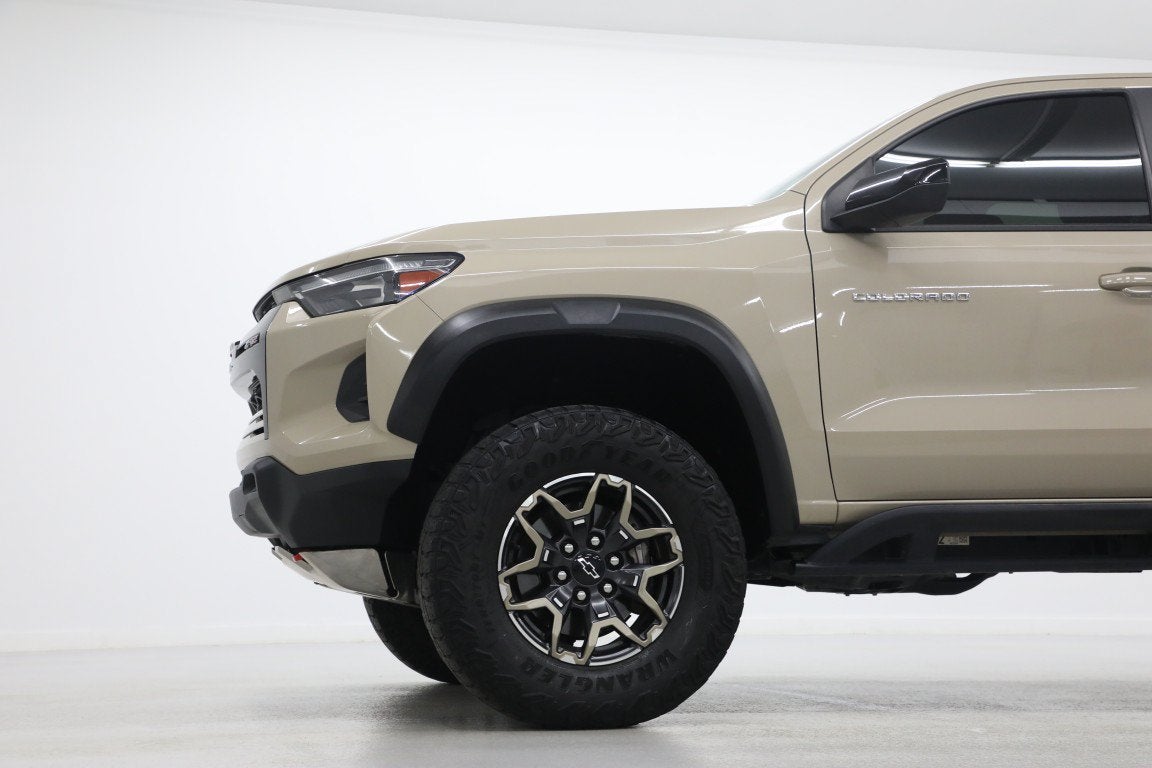 2023 Chevrolet Colorado 4WD ZR2