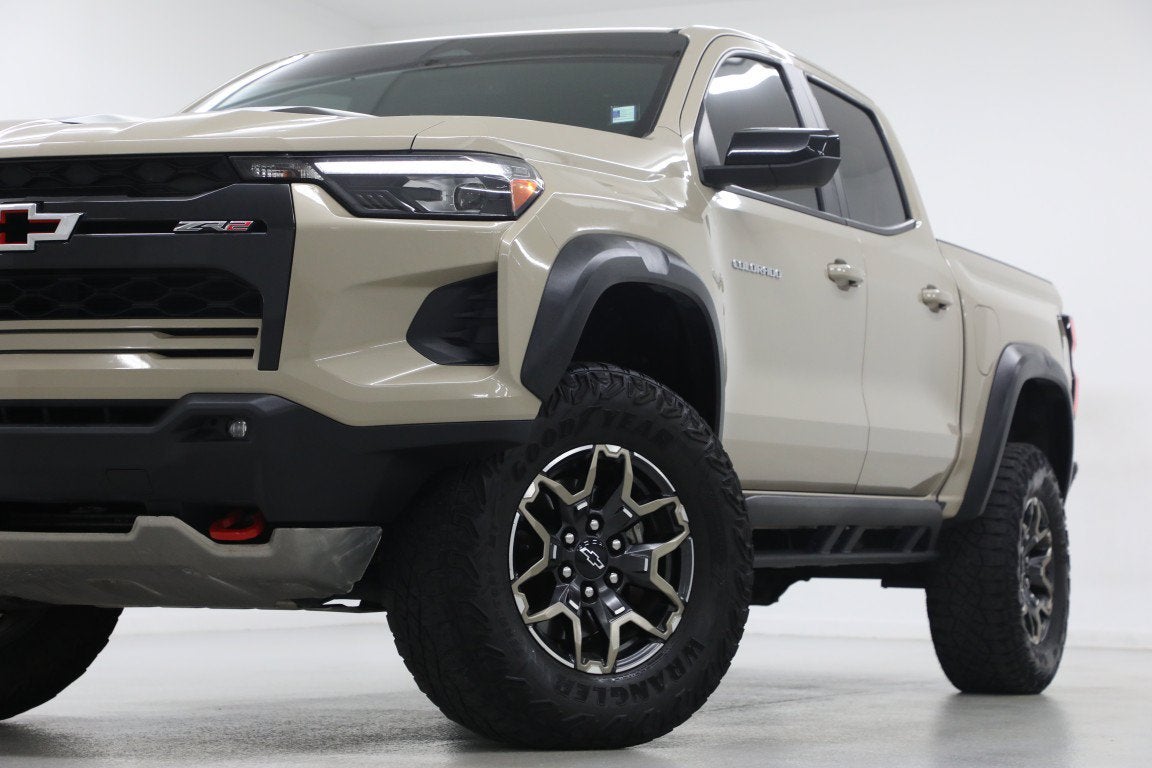 2023 Chevrolet Colorado 4WD ZR2