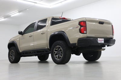 2023 Chevrolet Colorado 4WD ZR2