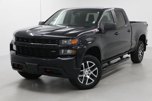 2020 Chevrolet Silverado 1500 Custom Trail Boss