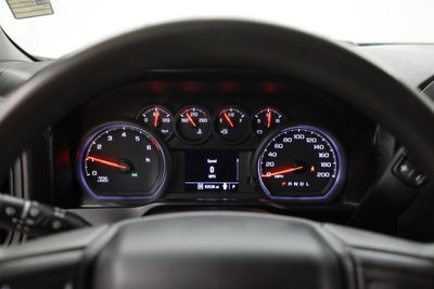 2020 Chevrolet Silverado 1500 Custom Trail Boss