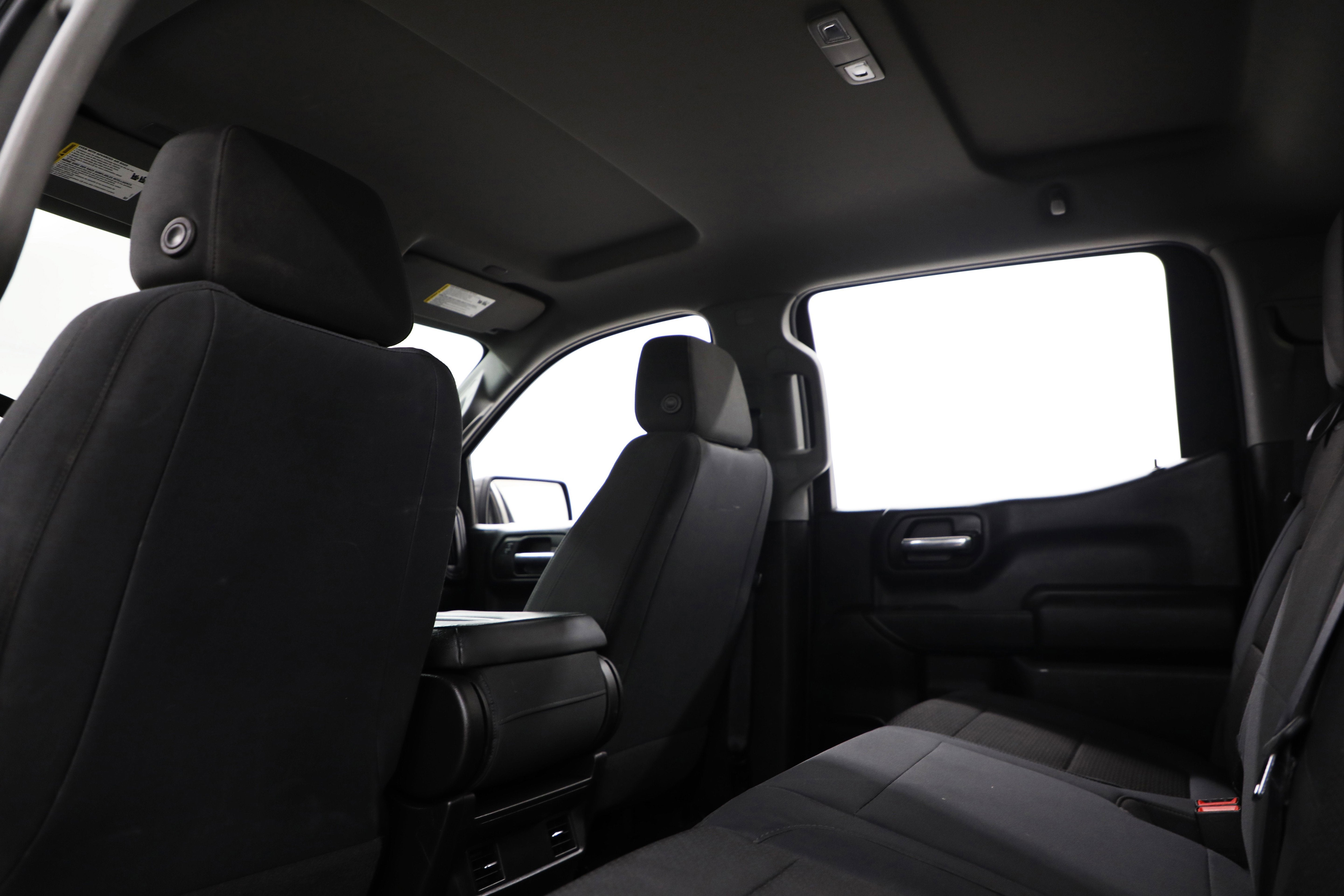 2020 Chevrolet Silverado 1500 Custom Trail Boss