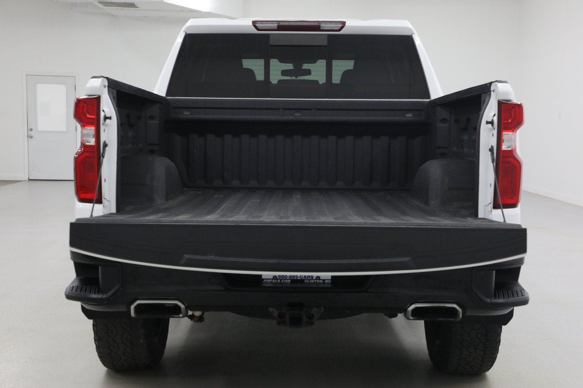 2019 Chevrolet Silverado 1500 LT Trail Boss