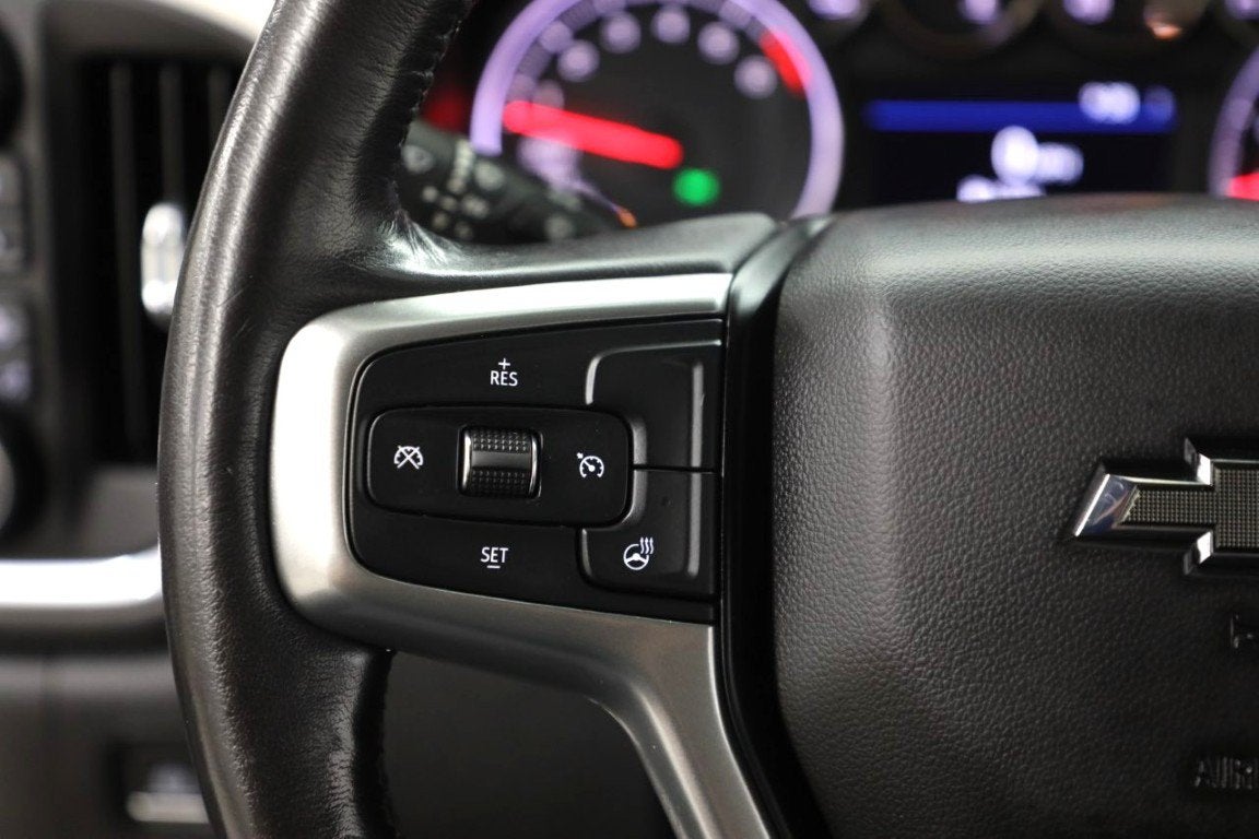 2019 Chevrolet Silverado 1500 LT Trail Boss