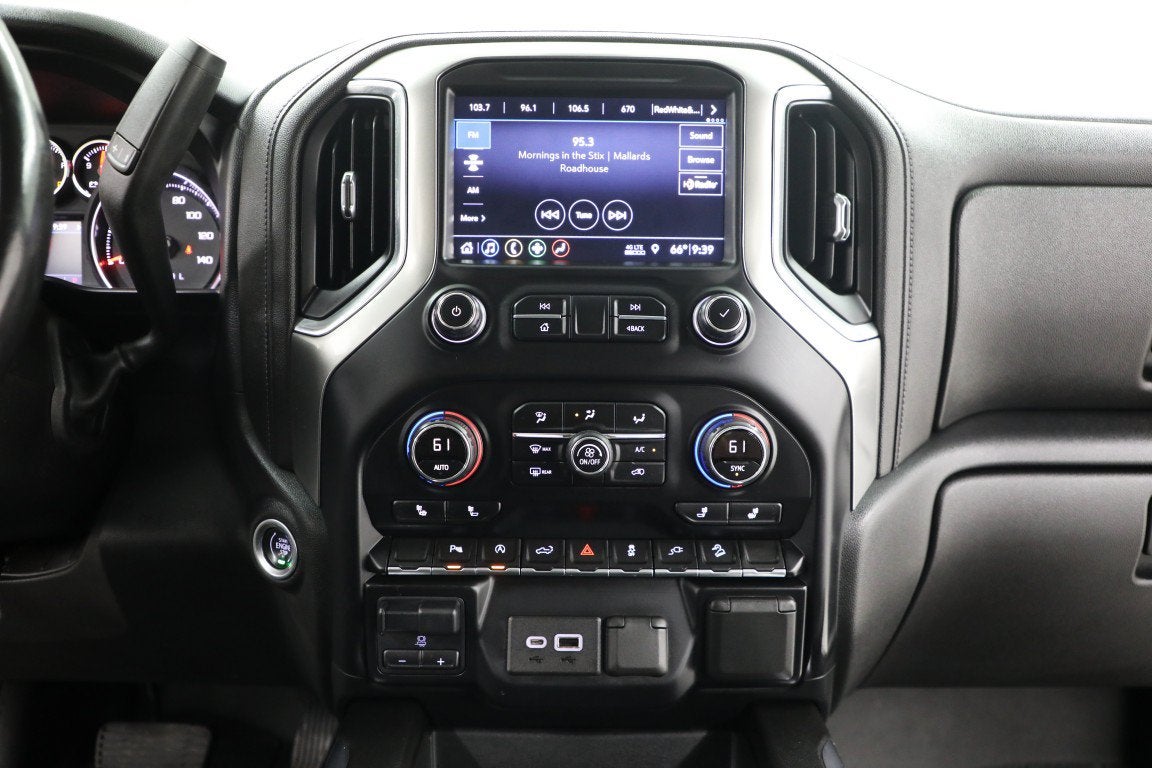 2019 Chevrolet Silverado 1500 LT Trail Boss