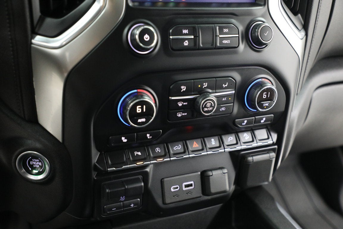 2019 Chevrolet Silverado 1500 LT Trail Boss