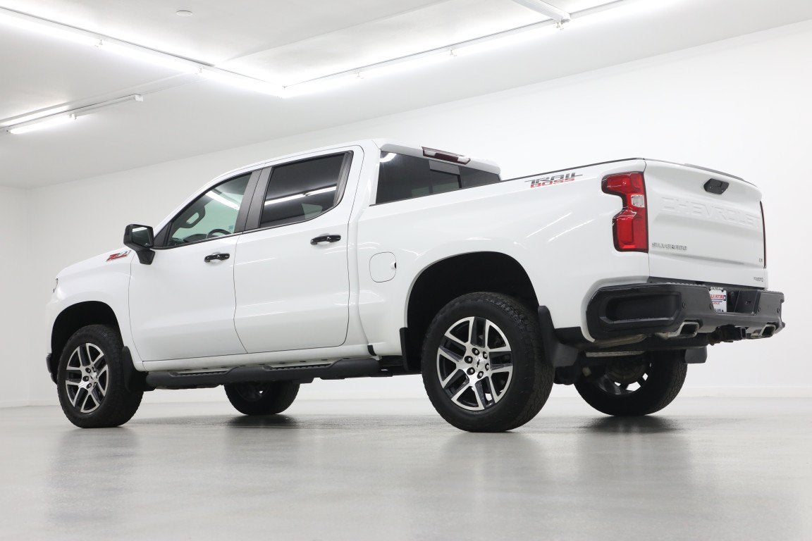 2019 Chevrolet Silverado 1500 LT Trail Boss