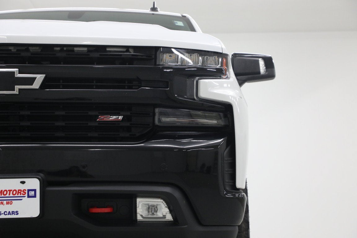 2019 Chevrolet Silverado 1500 LT Trail Boss