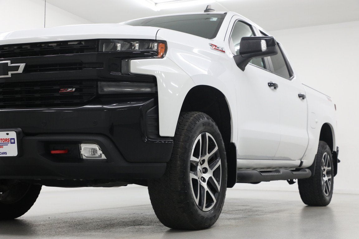 2019 Chevrolet Silverado 1500 LT Trail Boss