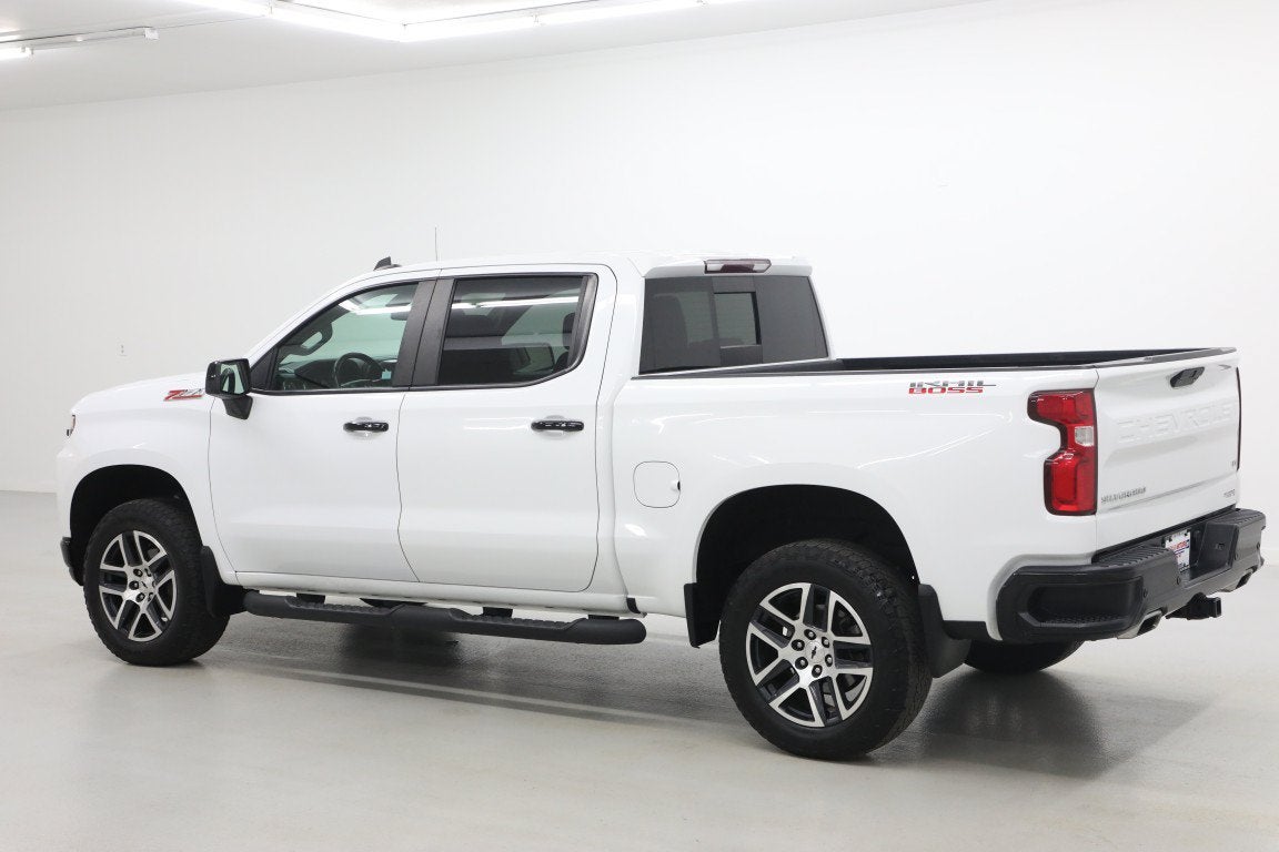 2019 Chevrolet Silverado 1500 LT Trail Boss