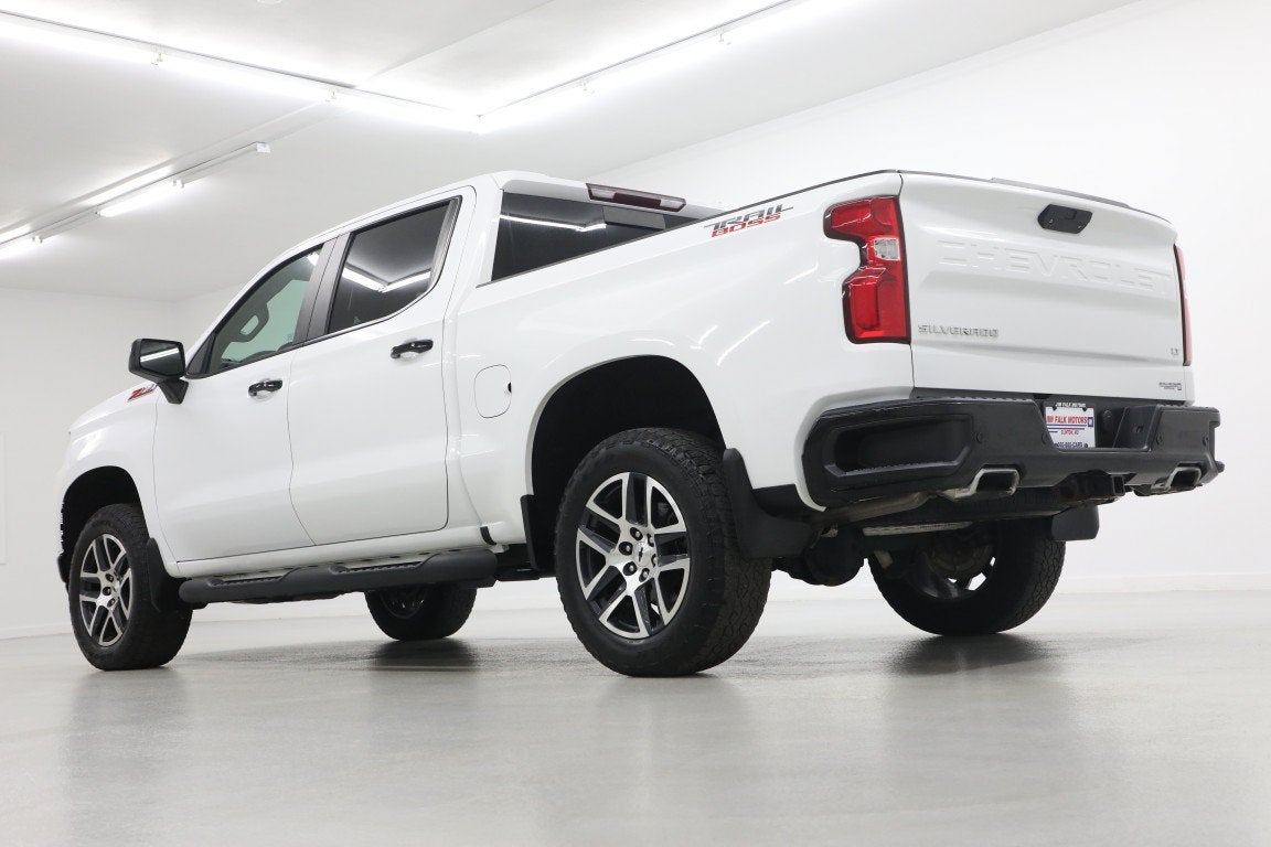 2019 Chevrolet Silverado 1500 LT Trail Boss
