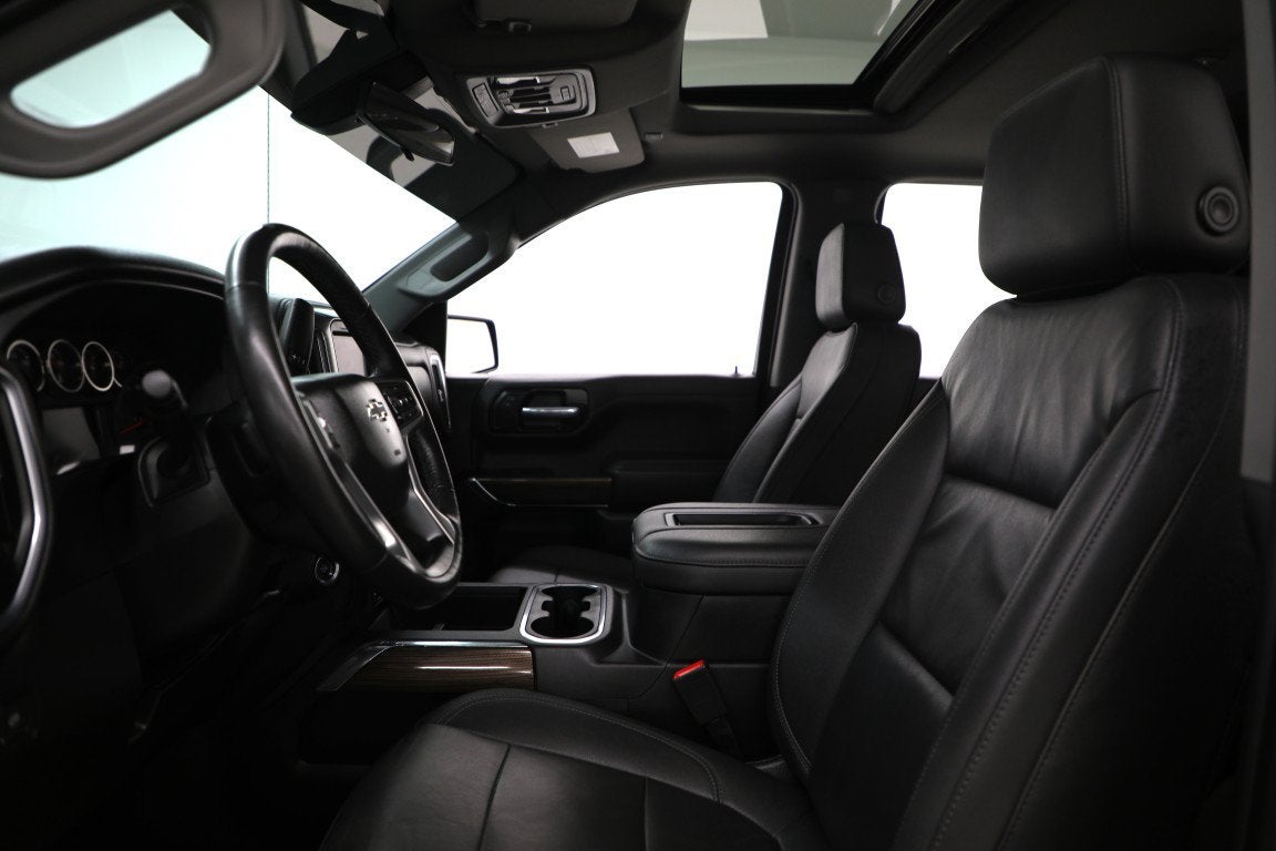 2022 Chevrolet Silverado 1500 LTD LT Trail Boss