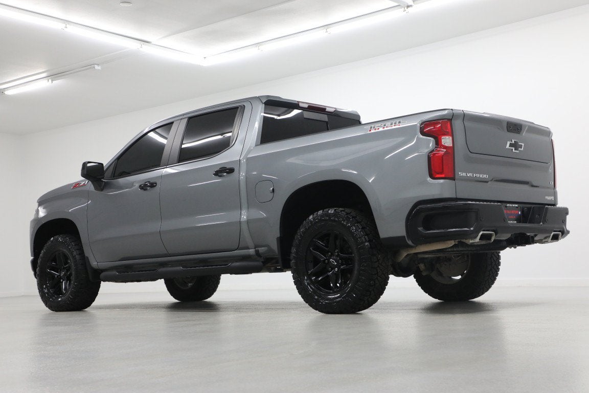 2022 Chevrolet Silverado 1500 LTD LT Trail Boss