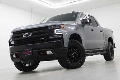 2022 Chevrolet Silverado 1500 LTD LT Trail Boss